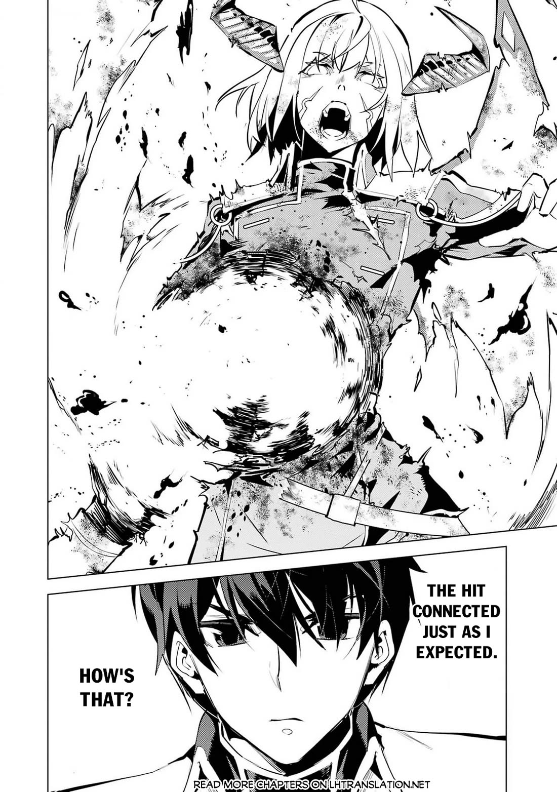 Tensei Kenja no Isekai Raifu ~Daini no Shokugyo wo Ete, Sekai Saikyou ni Narimashita~ Chapter 72 - Page 33