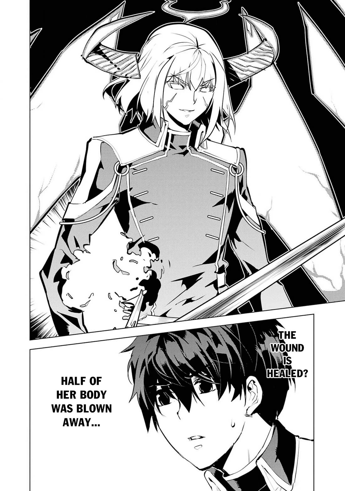 Tensei Kenja no Isekai Raifu ~Daini no Shokugyo wo Ete, Sekai Saikyou ni Narimashita~ Chapter 72 - Page 35