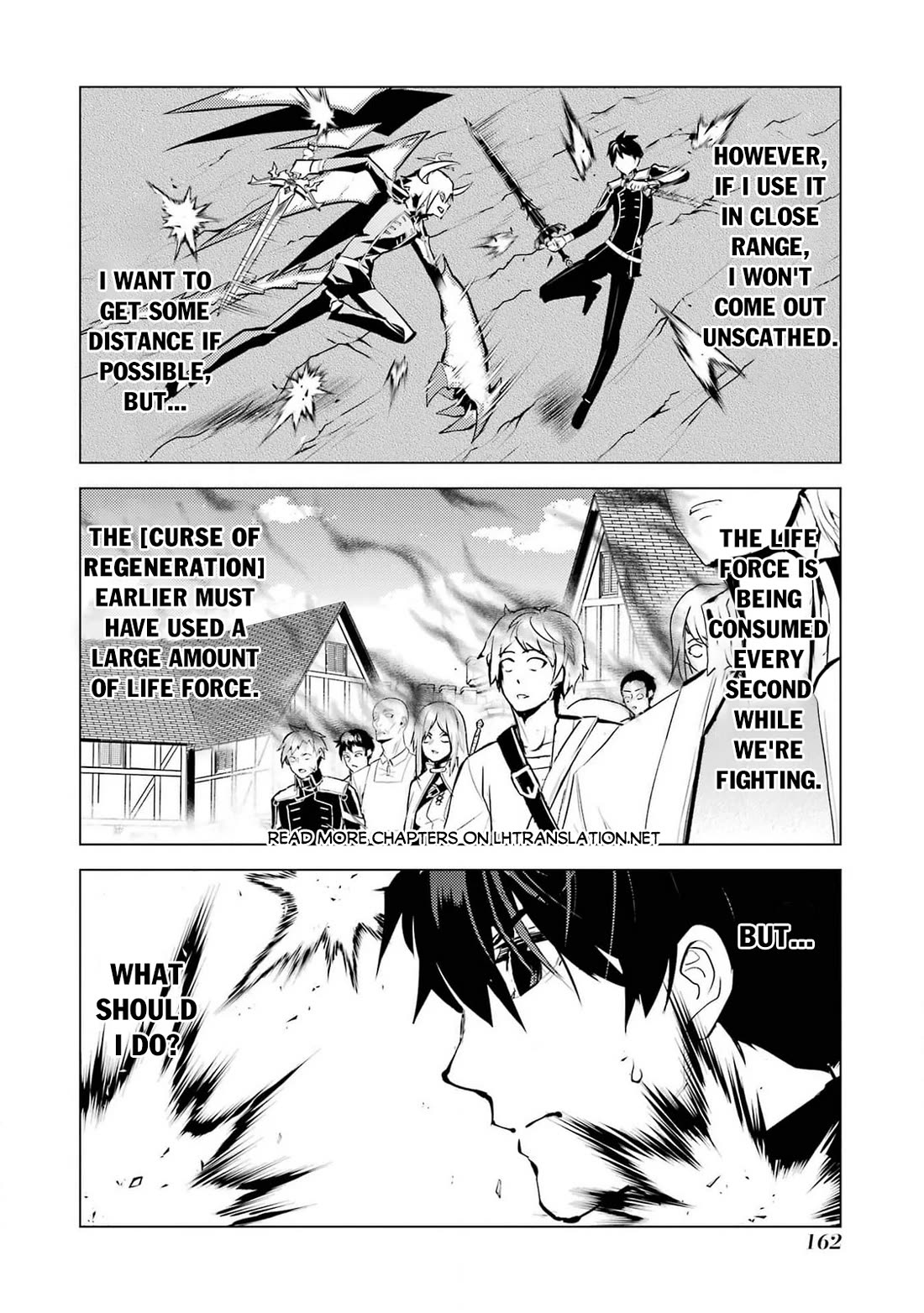 Tensei Kenja no Isekai Raifu ~Daini no Shokugyo wo Ete, Sekai Saikyou ni Narimashita~ Chapter 72 - Page 37
