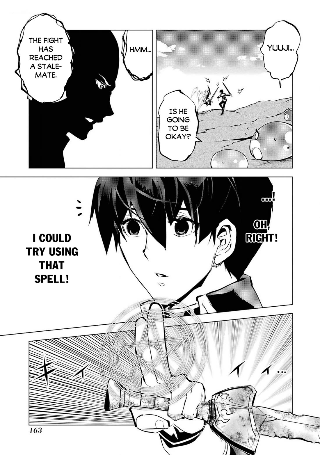 Tensei Kenja no Isekai Raifu ~Daini no Shokugyo wo Ete, Sekai Saikyou ni Narimashita~ Chapter 72 - Page 38