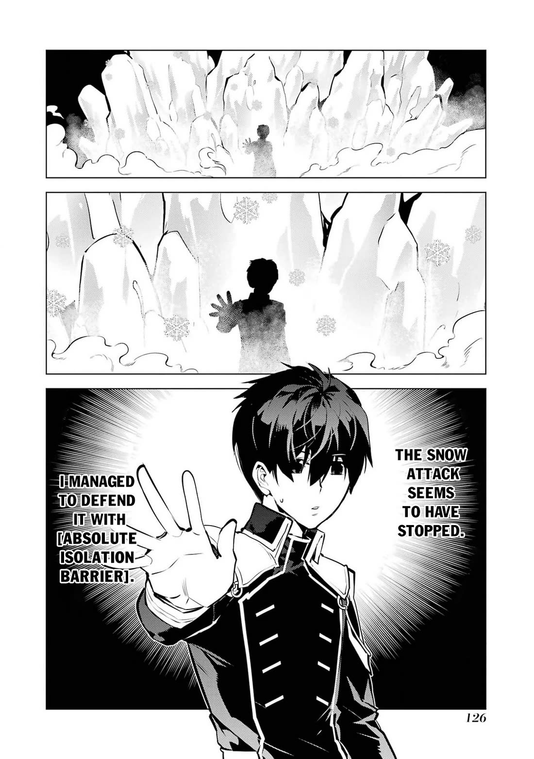 Tensei Kenja no Isekai Raifu ~Daini no Shokugyo wo Ete, Sekai Saikyou ni Narimashita~ Chapter 72 - Page 4