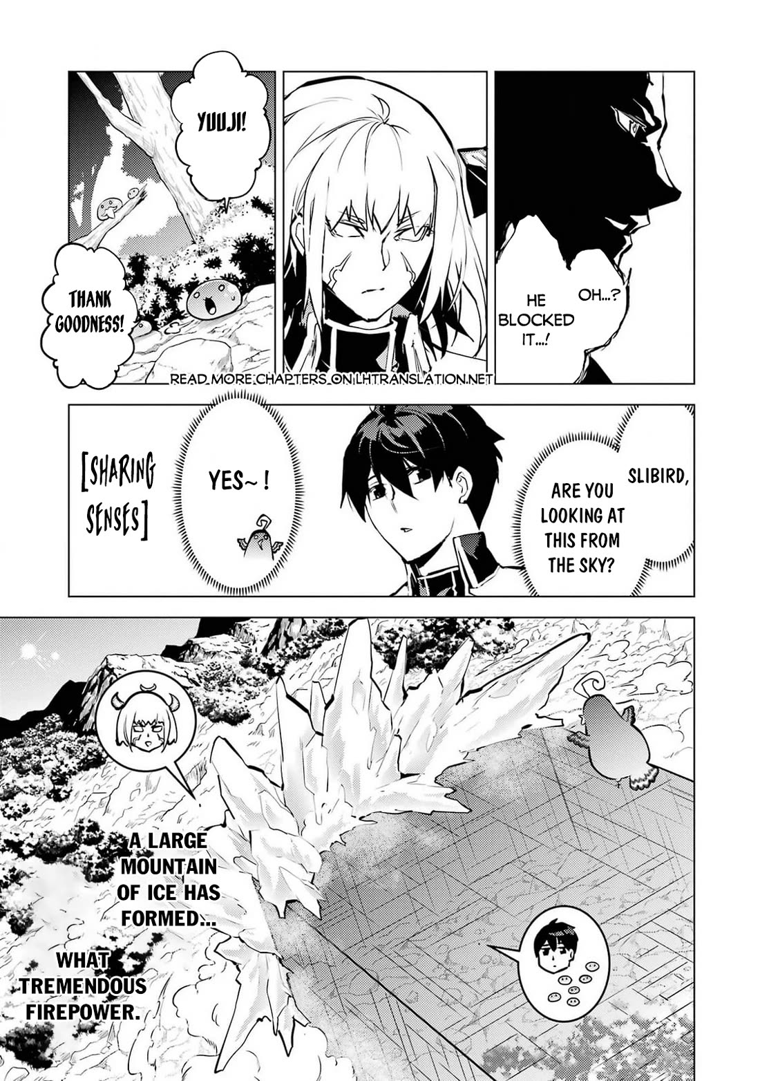 Tensei Kenja no Isekai Raifu ~Daini no Shokugyo wo Ete, Sekai Saikyou ni Narimashita~ Chapter 72 - Page 5