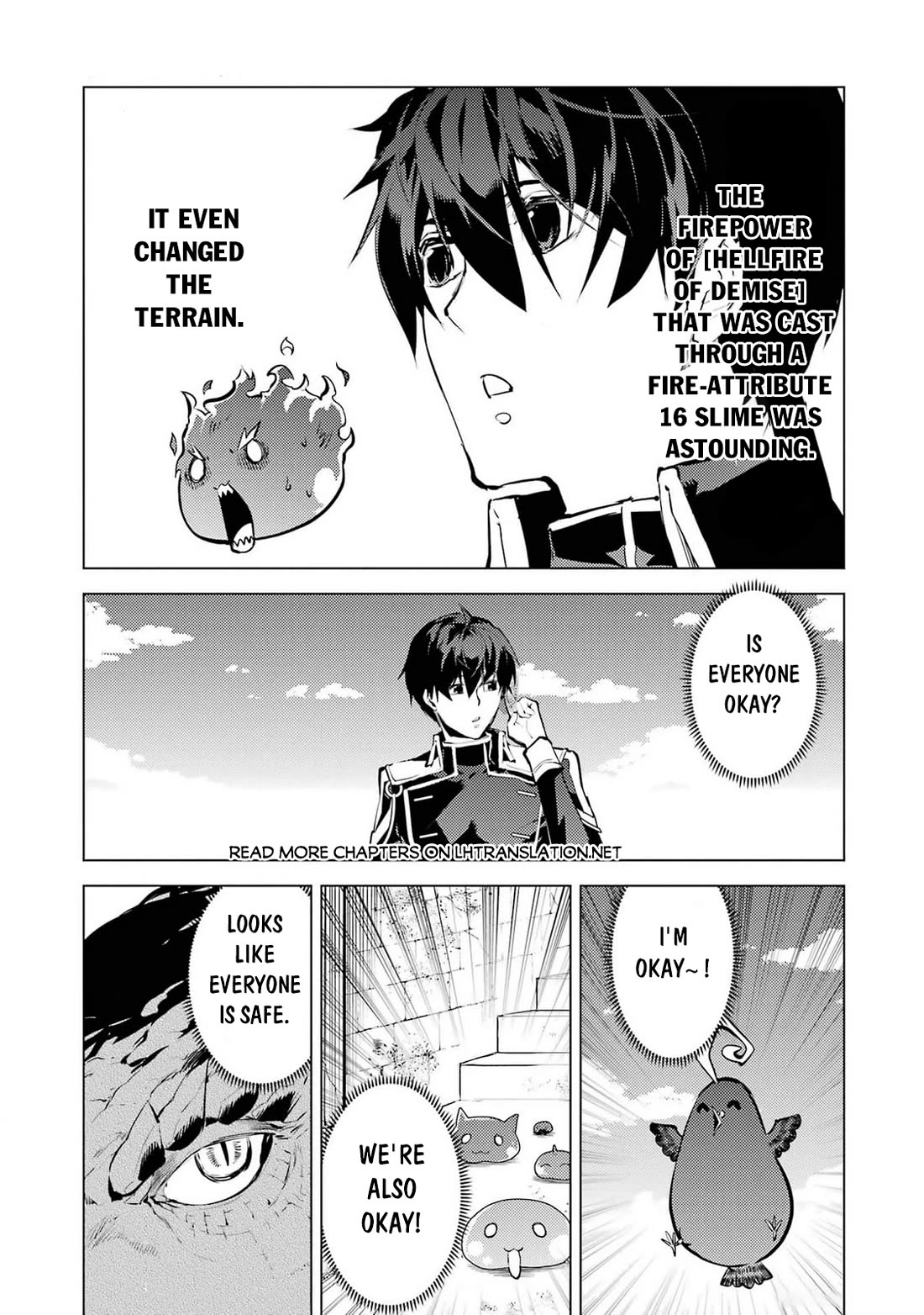 Tensei Kenja no Isekai Raifu ~Daini no Shokugyo wo Ete, Sekai Saikyou ni Narimashita~ Chapter 72 - Page 51