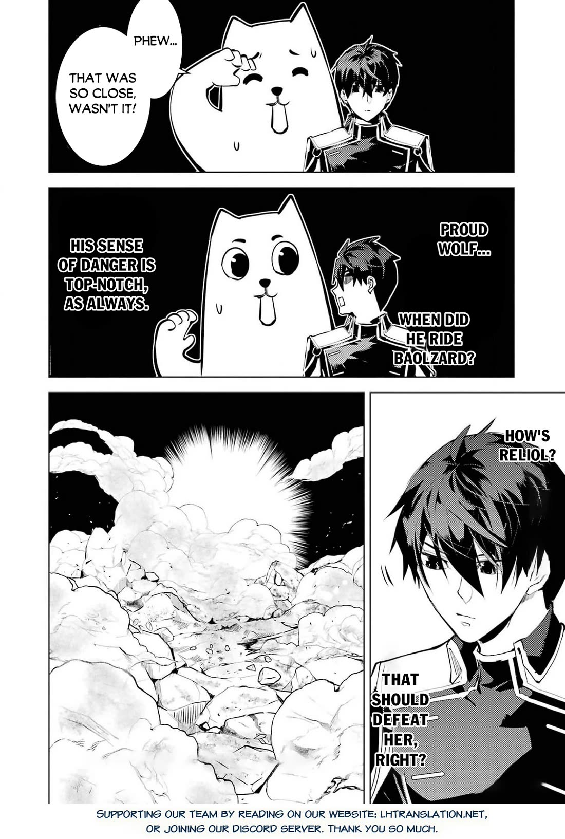 Tensei Kenja no Isekai Raifu ~Daini no Shokugyo wo Ete, Sekai Saikyou ni Narimashita~ Chapter 72 - Page 52