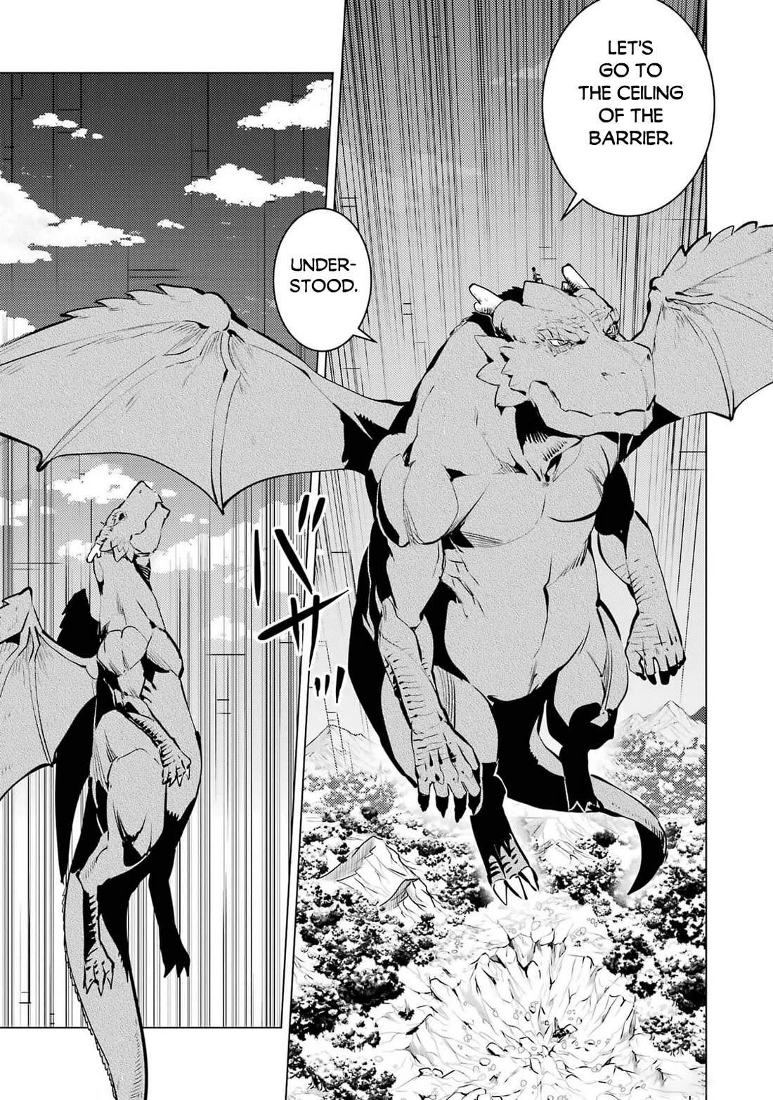 Tensei Kenja no Isekai Raifu ~Daini no Shokugyo wo Ete, Sekai Saikyou ni Narimashita~ Chapter 72 - Page 9