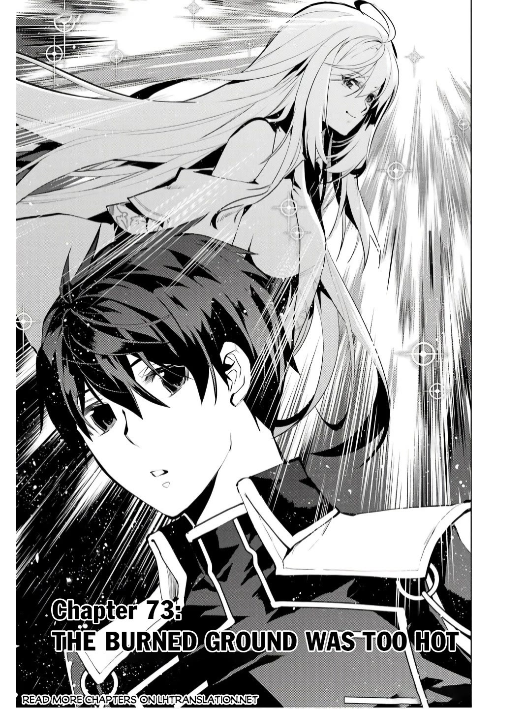 Tensei Kenja no Isekai Raifu ~Daini no Shokugyo wo Ete, Sekai Saikyou ni Narimashita~ Chapter 73 - Page 1