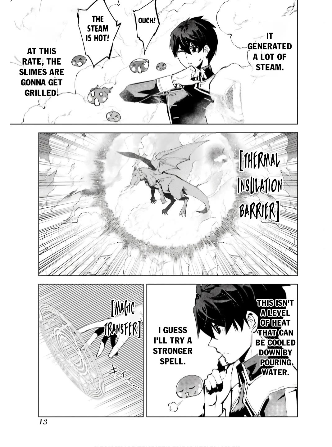 Tensei Kenja no Isekai Raifu ~Daini no Shokugyo wo Ete, Sekai Saikyou ni Narimashita~ Chapter 73 - Page 11