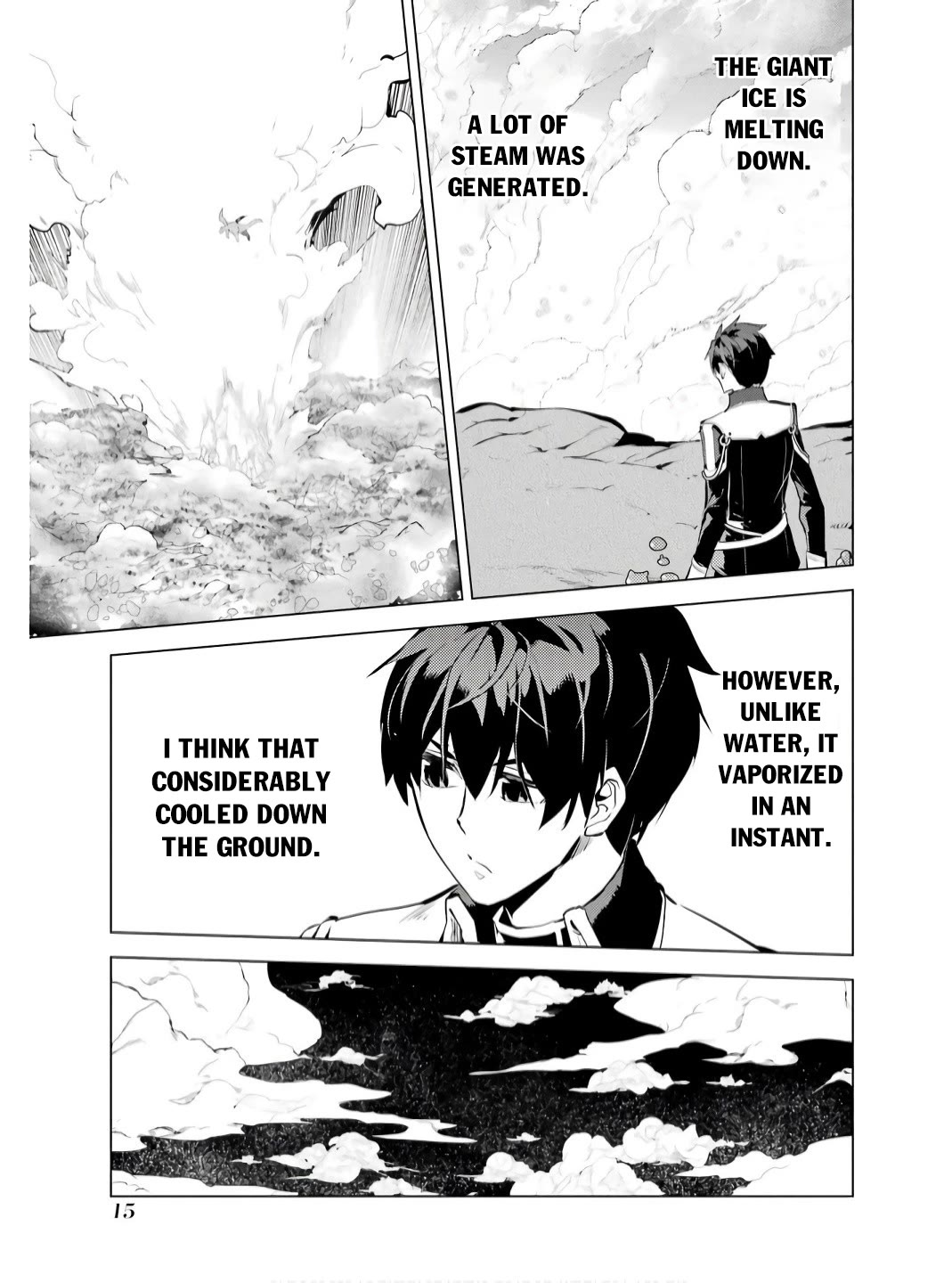 Tensei Kenja no Isekai Raifu ~Daini no Shokugyo wo Ete, Sekai Saikyou ni Narimashita~ Chapter 73 - Page 13