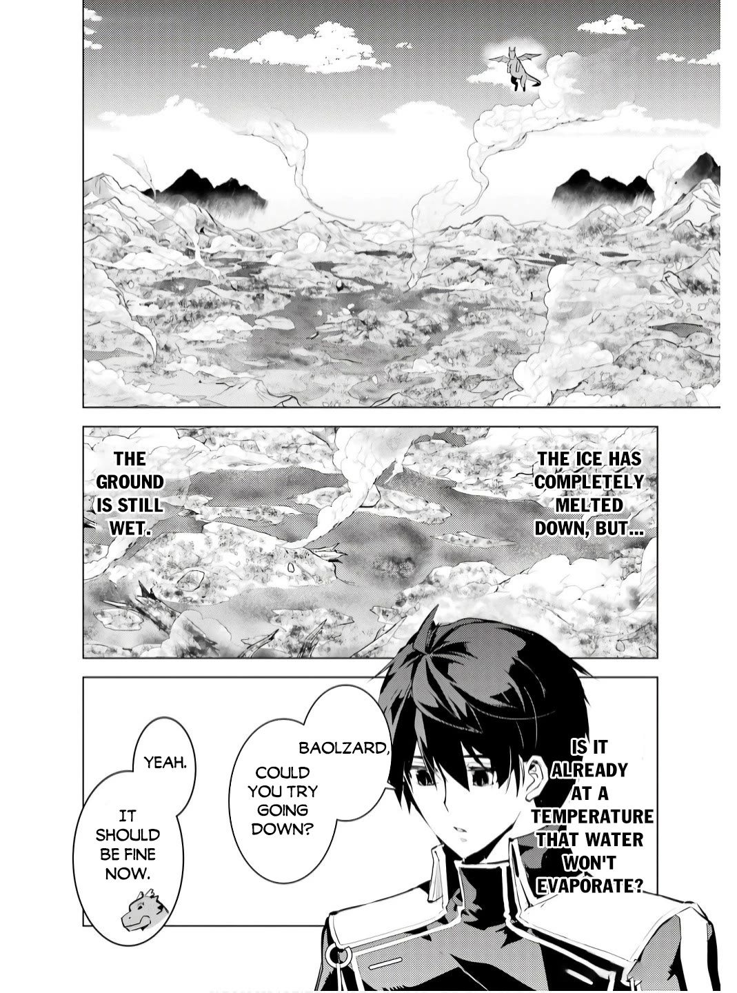 Tensei Kenja no Isekai Raifu ~Daini no Shokugyo wo Ete, Sekai Saikyou ni Narimashita~ Chapter 73 - Page 14