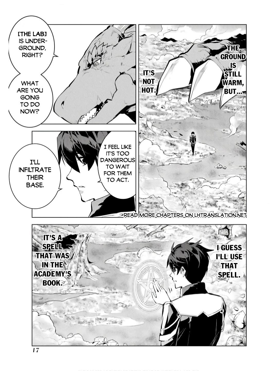Tensei Kenja no Isekai Raifu ~Daini no Shokugyo wo Ete, Sekai Saikyou ni Narimashita~ Chapter 73 - Page 15