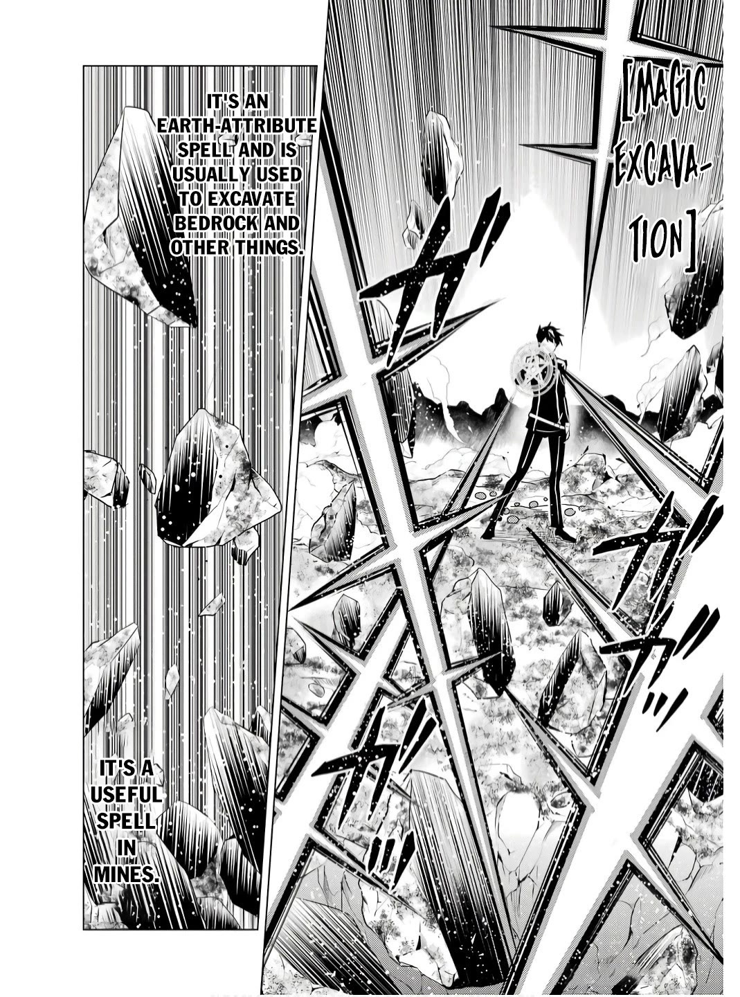 Tensei Kenja no Isekai Raifu ~Daini no Shokugyo wo Ete, Sekai Saikyou ni Narimashita~ Chapter 73 - Page 16