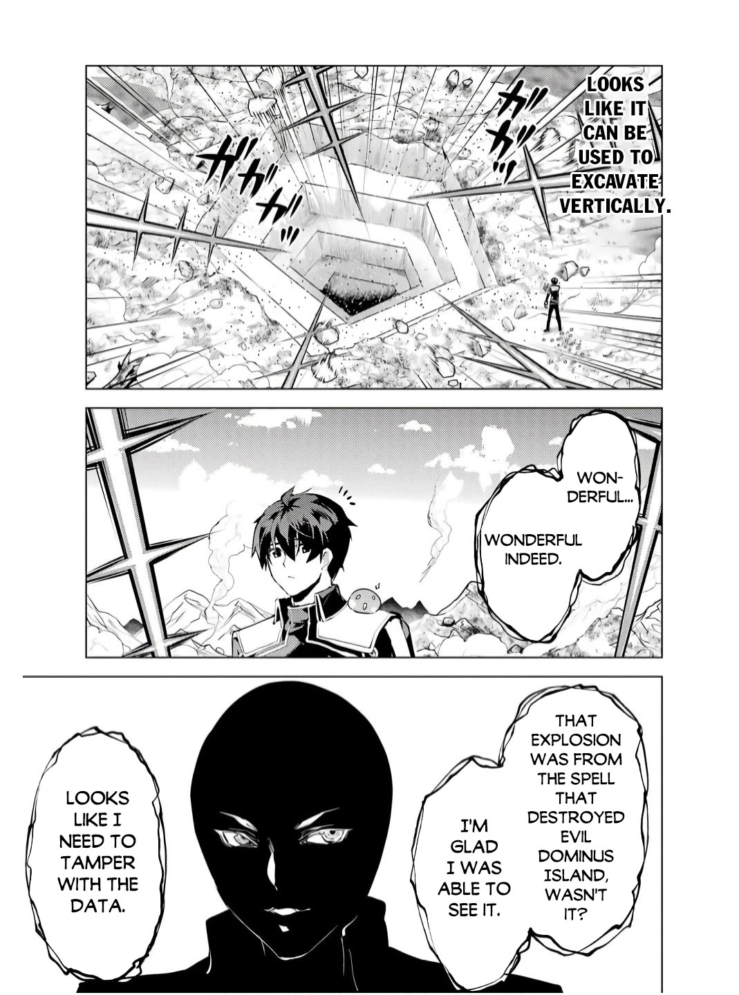 Tensei Kenja no Isekai Raifu ~Daini no Shokugyo wo Ete, Sekai Saikyou ni Narimashita~ Chapter 73 - Page 17