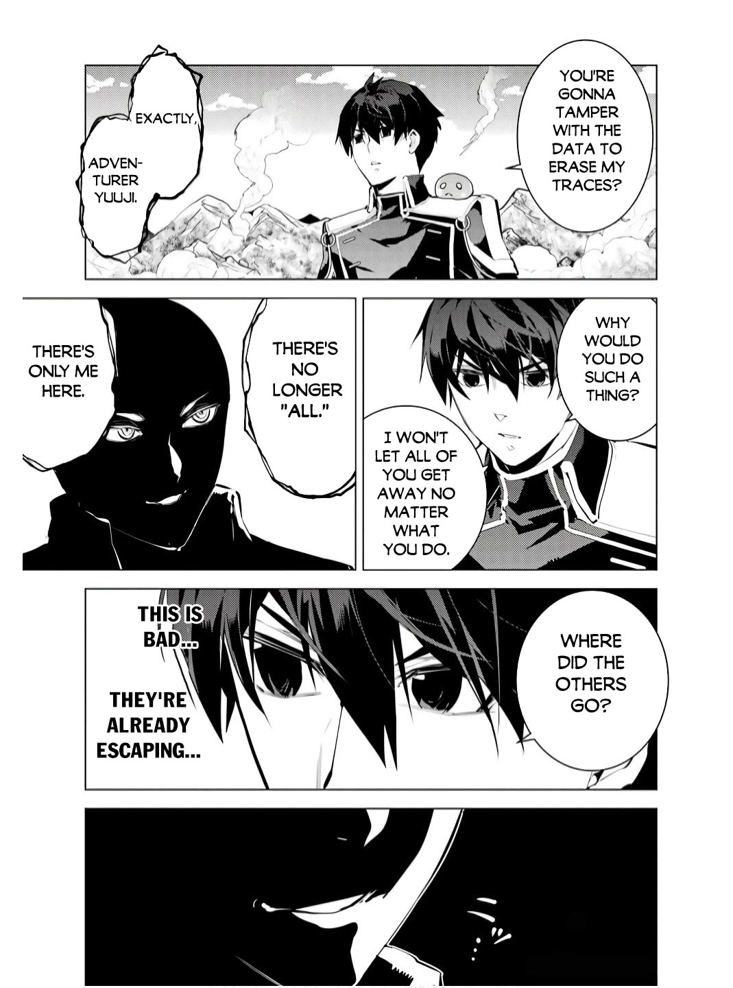 Tensei Kenja no Isekai Raifu ~Daini no Shokugyo wo Ete, Sekai Saikyou ni Narimashita~ Chapter 73 - Page 19