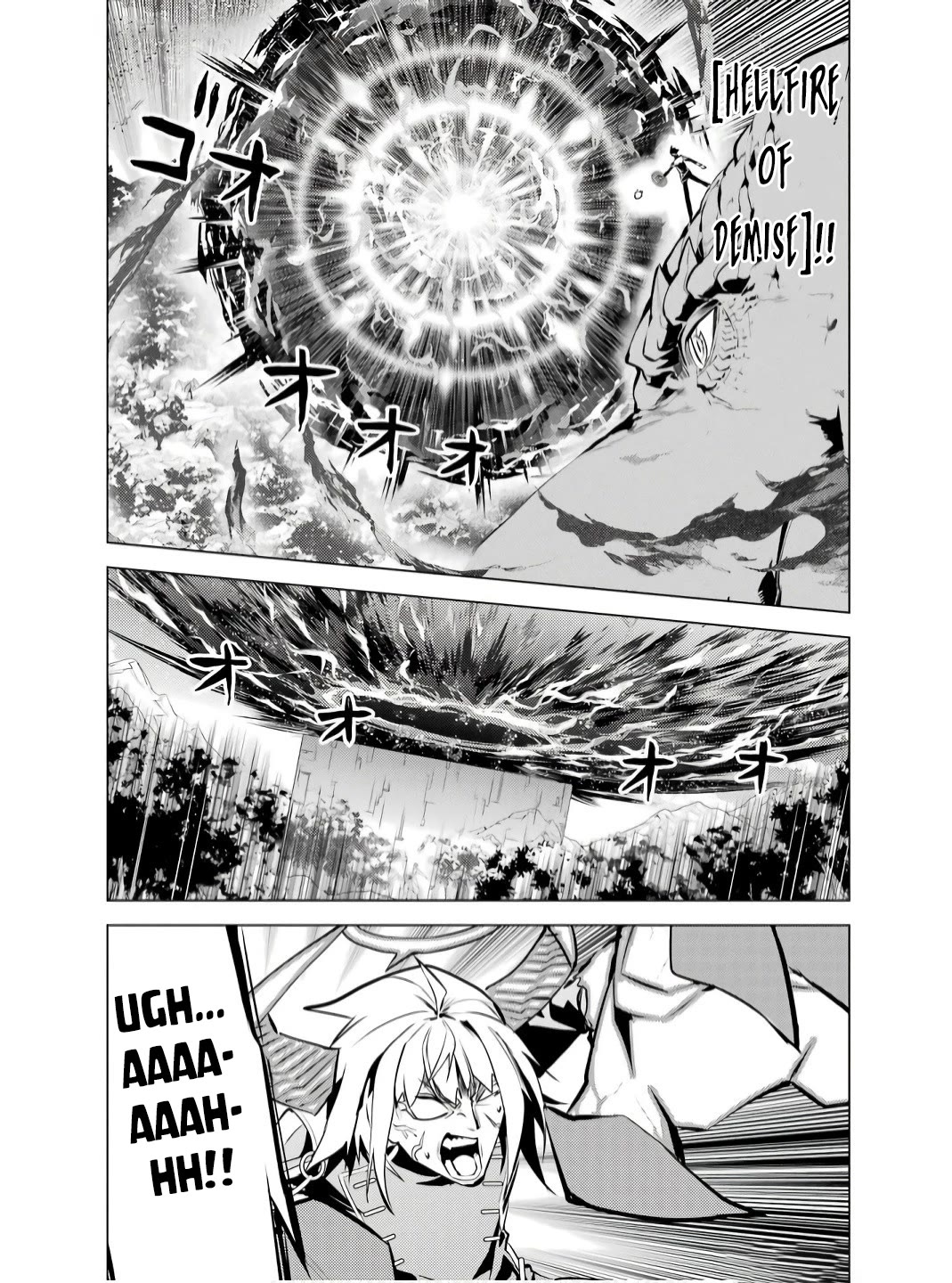 Tensei Kenja no Isekai Raifu ~Daini no Shokugyo wo Ete, Sekai Saikyou ni Narimashita~ Chapter 73 - Page 2