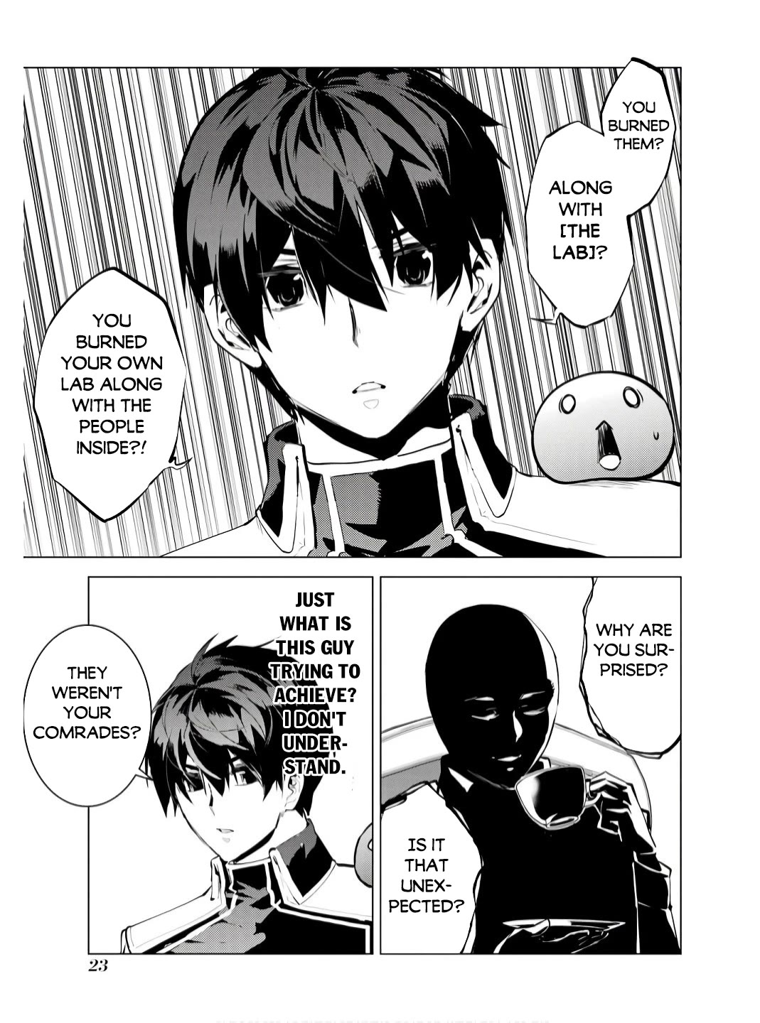 Tensei Kenja no Isekai Raifu ~Daini no Shokugyo wo Ete, Sekai Saikyou ni Narimashita~ Chapter 73 - Page 21
