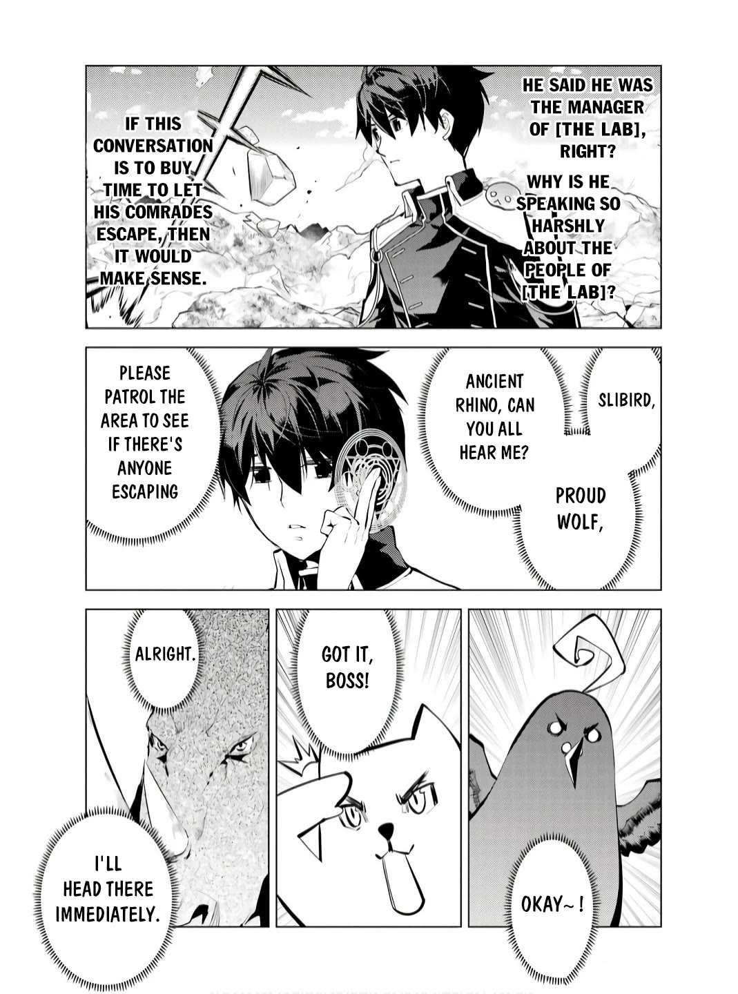 Tensei Kenja no Isekai Raifu ~Daini no Shokugyo wo Ete, Sekai Saikyou ni Narimashita~ Chapter 73 - Page 23