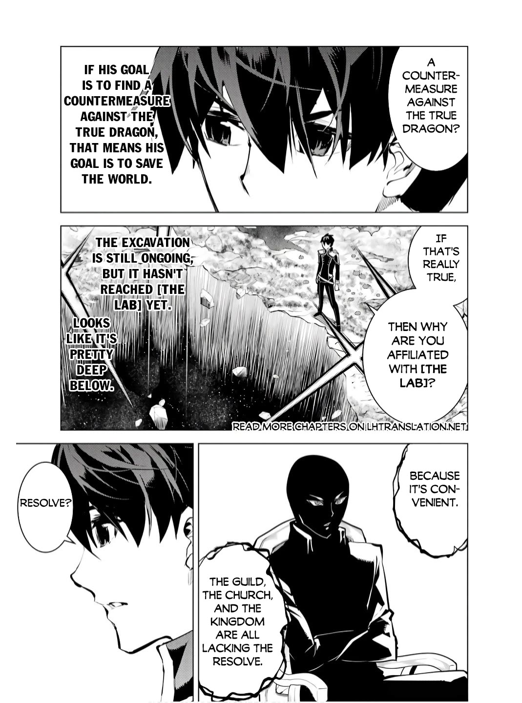Tensei Kenja no Isekai Raifu ~Daini no Shokugyo wo Ete, Sekai Saikyou ni Narimashita~ Chapter 73 - Page 25