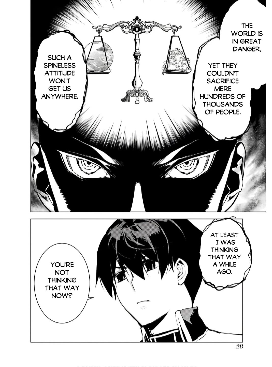Tensei Kenja no Isekai Raifu ~Daini no Shokugyo wo Ete, Sekai Saikyou ni Narimashita~ Chapter 73 - Page 26