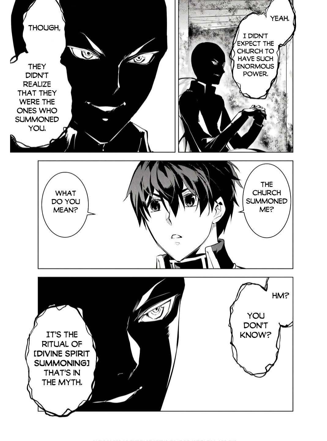 Tensei Kenja no Isekai Raifu ~Daini no Shokugyo wo Ete, Sekai Saikyou ni Narimashita~ Chapter 73 - Page 27