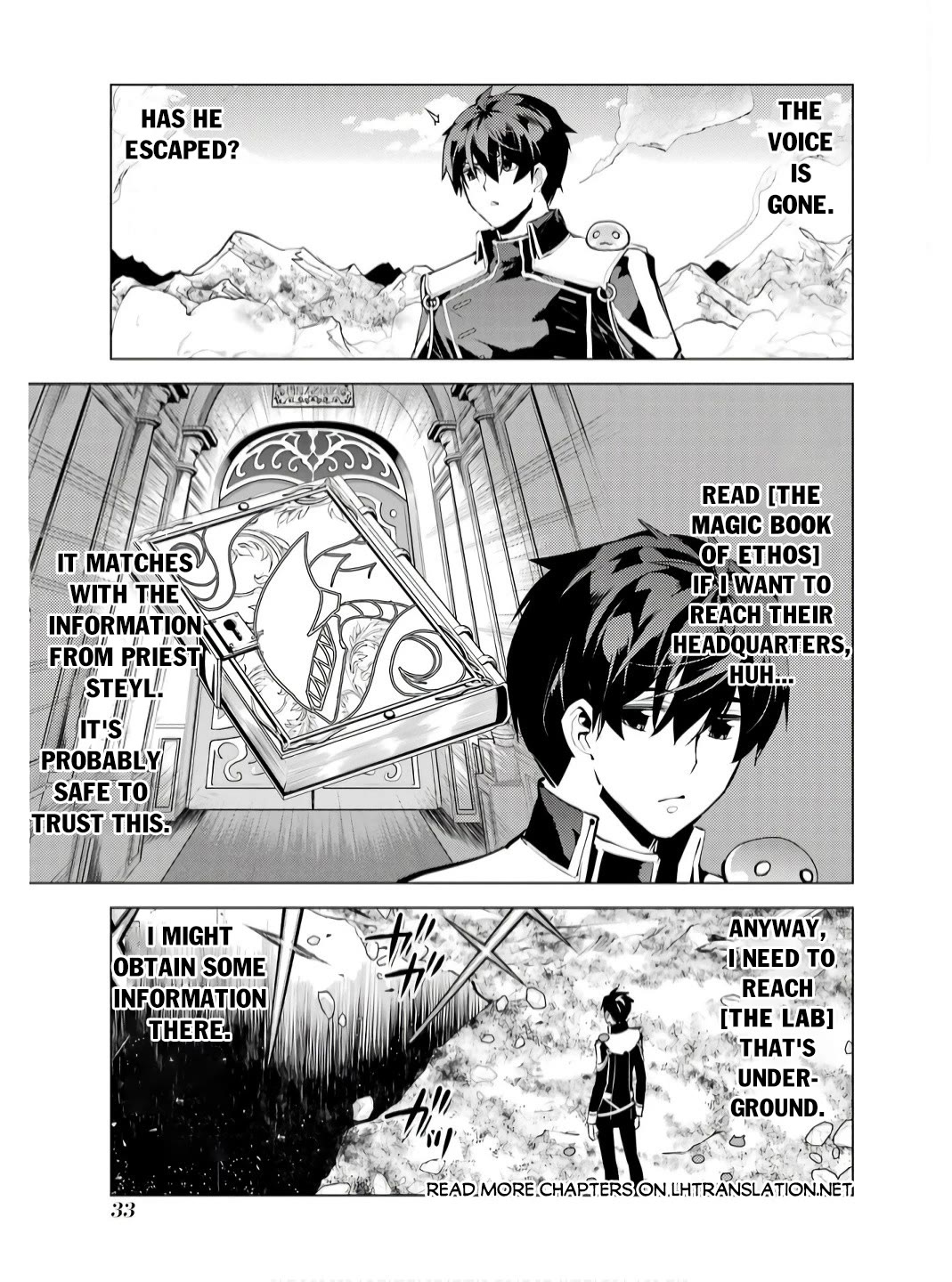 Tensei Kenja no Isekai Raifu ~Daini no Shokugyo wo Ete, Sekai Saikyou ni Narimashita~ Chapter 73 - Page 31