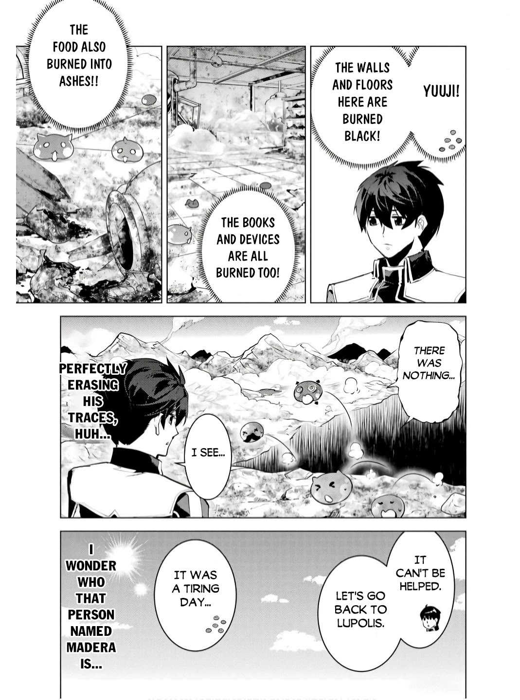 Tensei Kenja no Isekai Raifu ~Daini no Shokugyo wo Ete, Sekai Saikyou ni Narimashita~ Chapter 73 - Page 33