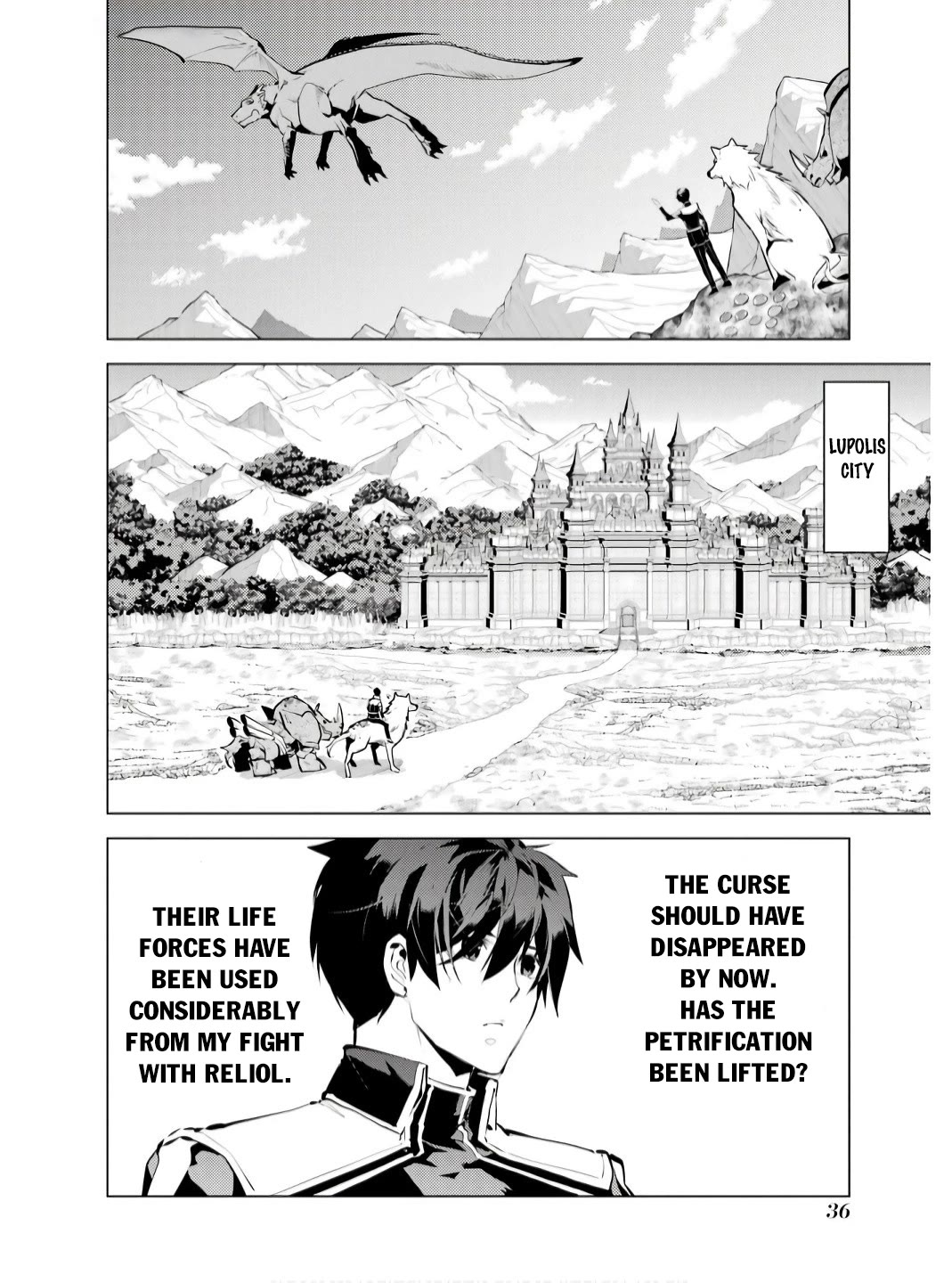 Tensei Kenja no Isekai Raifu ~Daini no Shokugyo wo Ete, Sekai Saikyou ni Narimashita~ Chapter 73 - Page 34