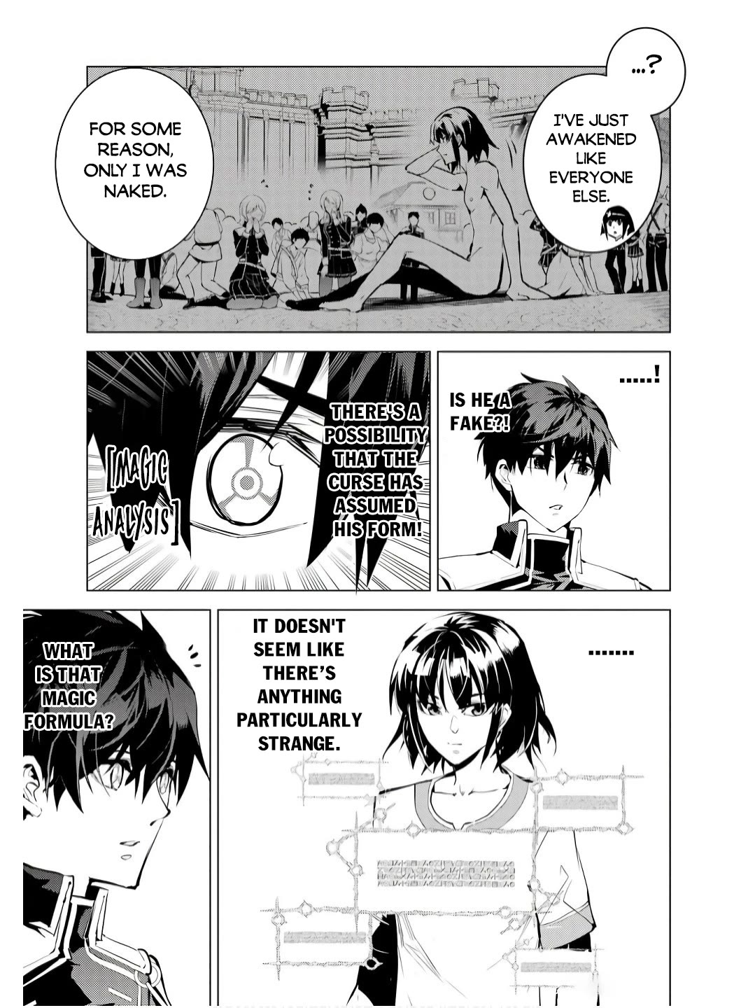 Tensei Kenja no Isekai Raifu ~Daini no Shokugyo wo Ete, Sekai Saikyou ni Narimashita~ Chapter 73 - Page 37