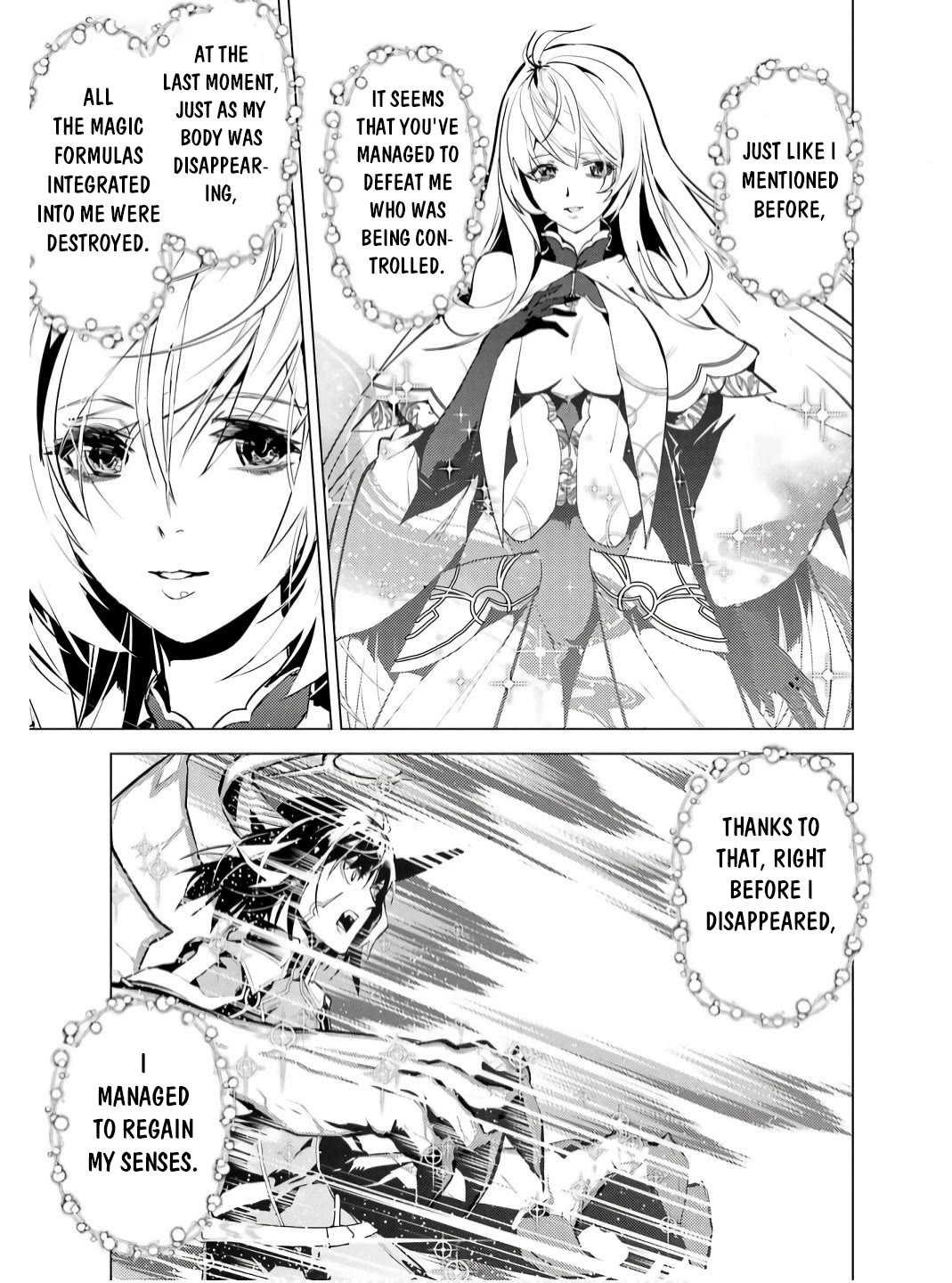 Tensei Kenja no Isekai Raifu ~Daini no Shokugyo wo Ete, Sekai Saikyou ni Narimashita~ Chapter 73 - Page 39