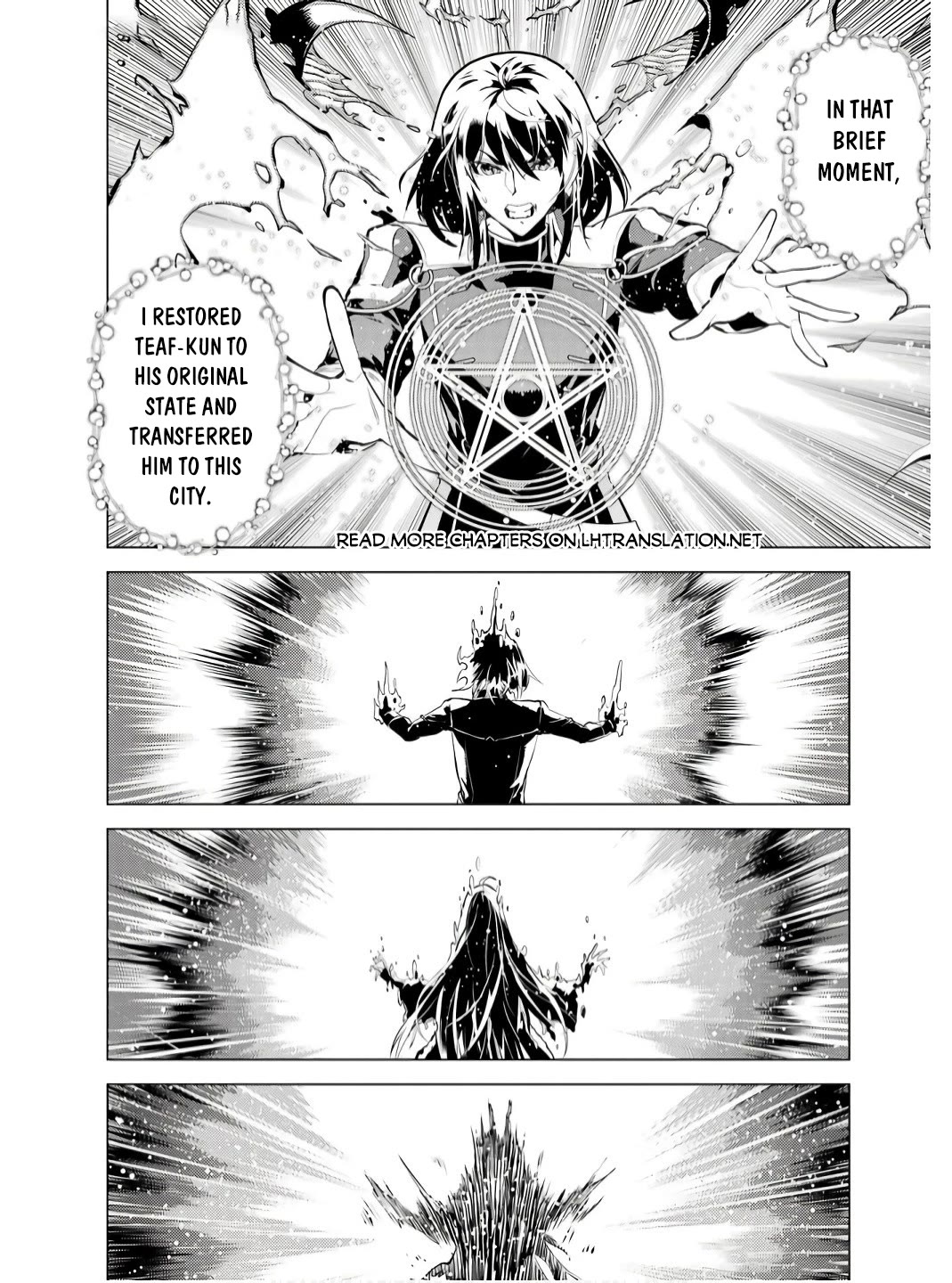 Tensei Kenja no Isekai Raifu ~Daini no Shokugyo wo Ete, Sekai Saikyou ni Narimashita~ Chapter 73 - Page 40
