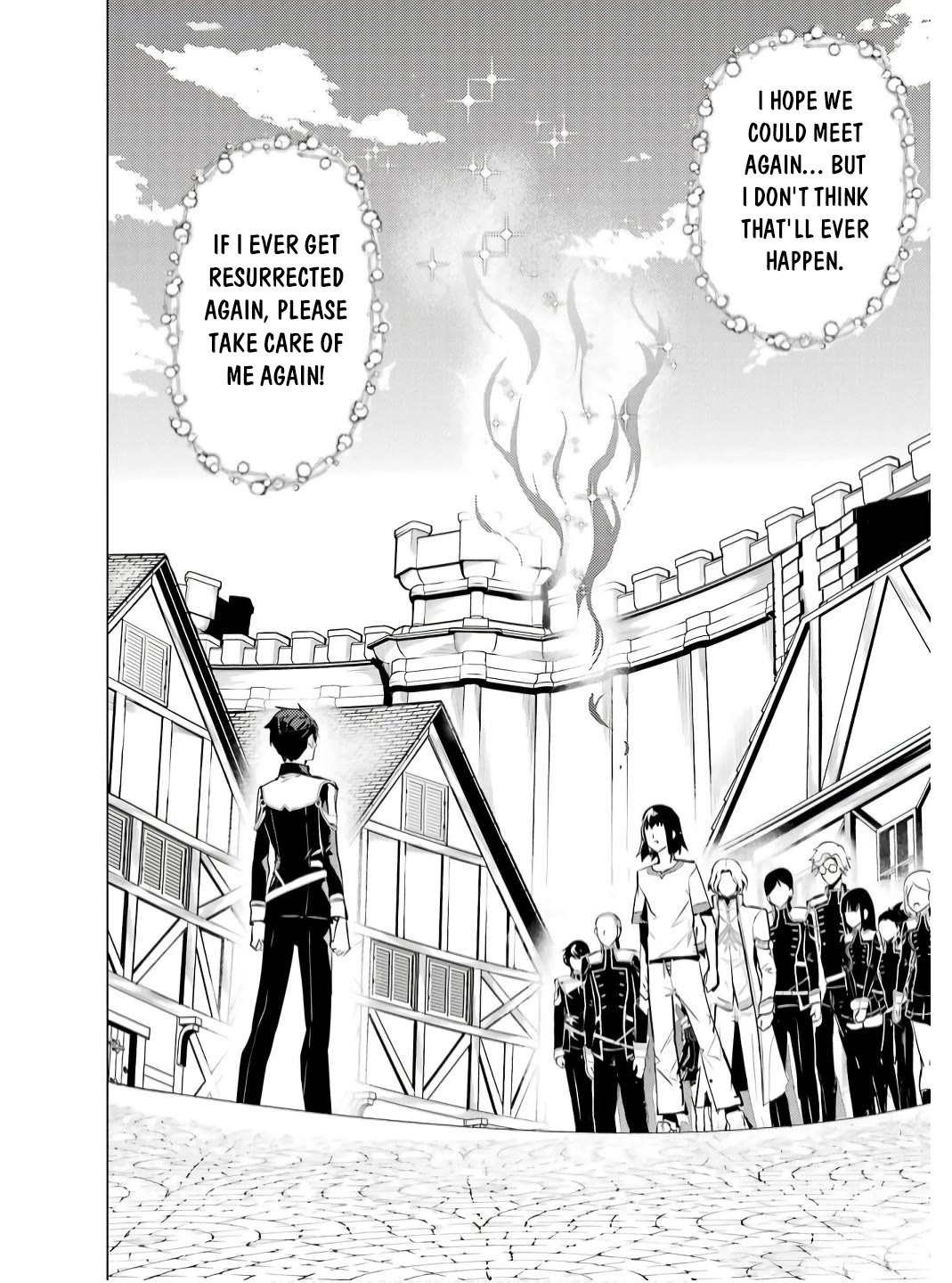 Tensei Kenja no Isekai Raifu ~Daini no Shokugyo wo Ete, Sekai Saikyou ni Narimashita~ Chapter 73 - Page 42
