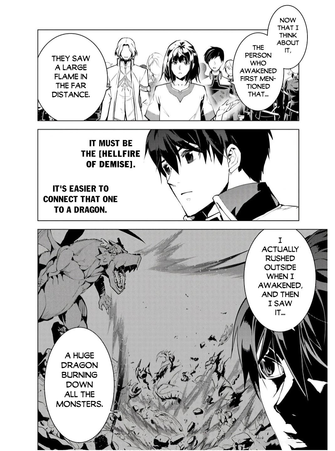 Tensei Kenja no Isekai Raifu ~Daini no Shokugyo wo Ete, Sekai Saikyou ni Narimashita~ Chapter 73 - Page 46