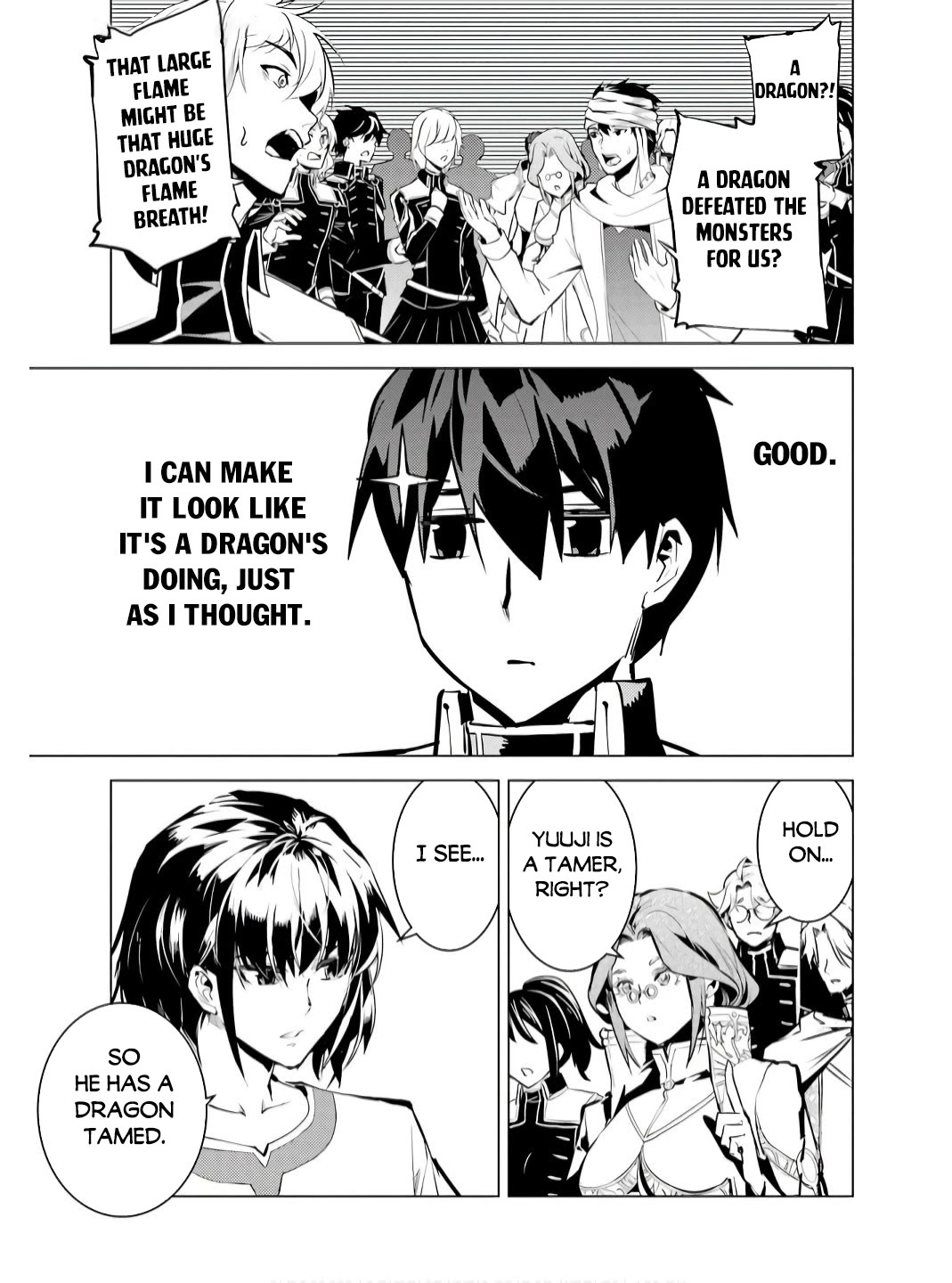 Tensei Kenja no Isekai Raifu ~Daini no Shokugyo wo Ete, Sekai Saikyou ni Narimashita~ Chapter 73 - Page 47