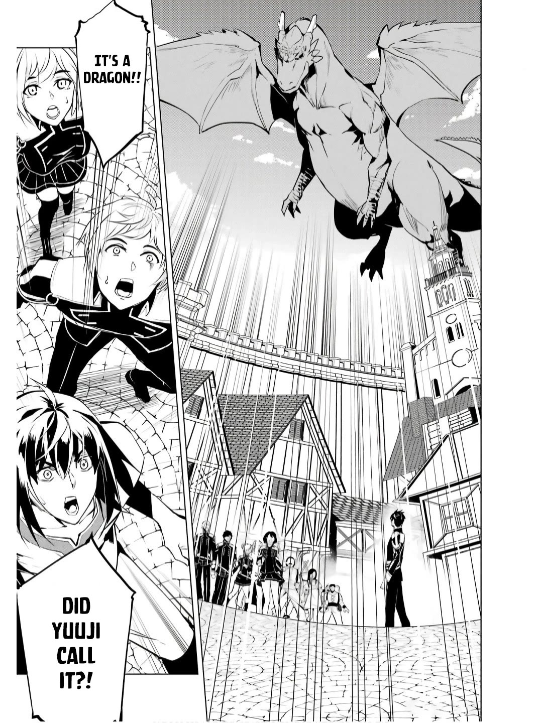 Tensei Kenja no Isekai Raifu ~Daini no Shokugyo wo Ete, Sekai Saikyou ni Narimashita~ Chapter 73 - Page 49