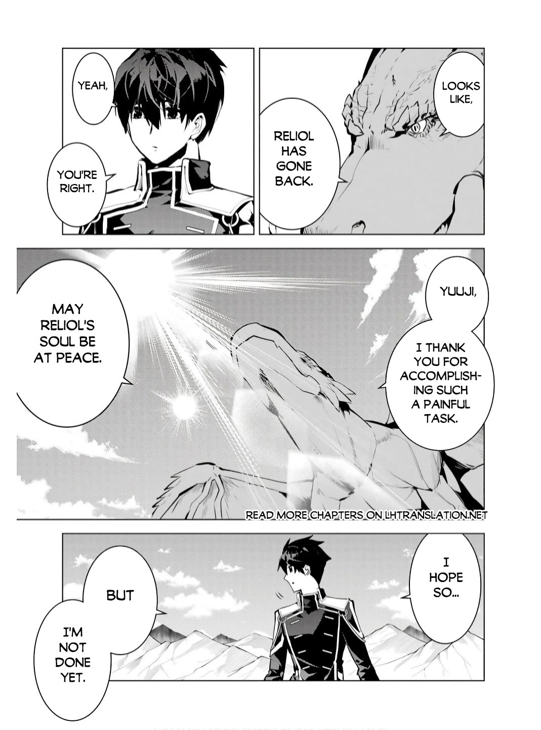 Tensei Kenja no Isekai Raifu ~Daini no Shokugyo wo Ete, Sekai Saikyou ni Narimashita~ Chapter 73 - Page 5