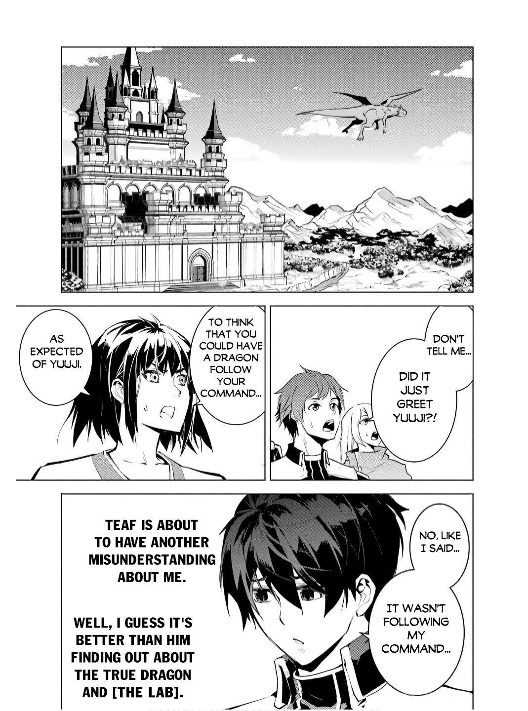 Tensei Kenja no Isekai Raifu ~Daini no Shokugyo wo Ete, Sekai Saikyou ni Narimashita~ Chapter 73 - Page 51