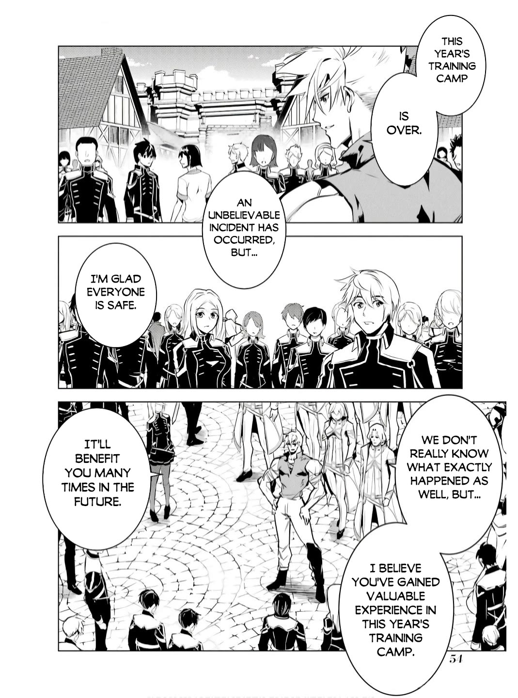 Tensei Kenja no Isekai Raifu ~Daini no Shokugyo wo Ete, Sekai Saikyou ni Narimashita~ Chapter 73 - Page 52