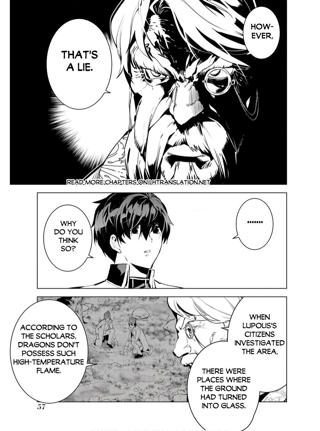 Tensei Kenja no Isekai Raifu ~Daini no Shokugyo wo Ete, Sekai Saikyou ni Narimashita~ Chapter 73 - Page 55