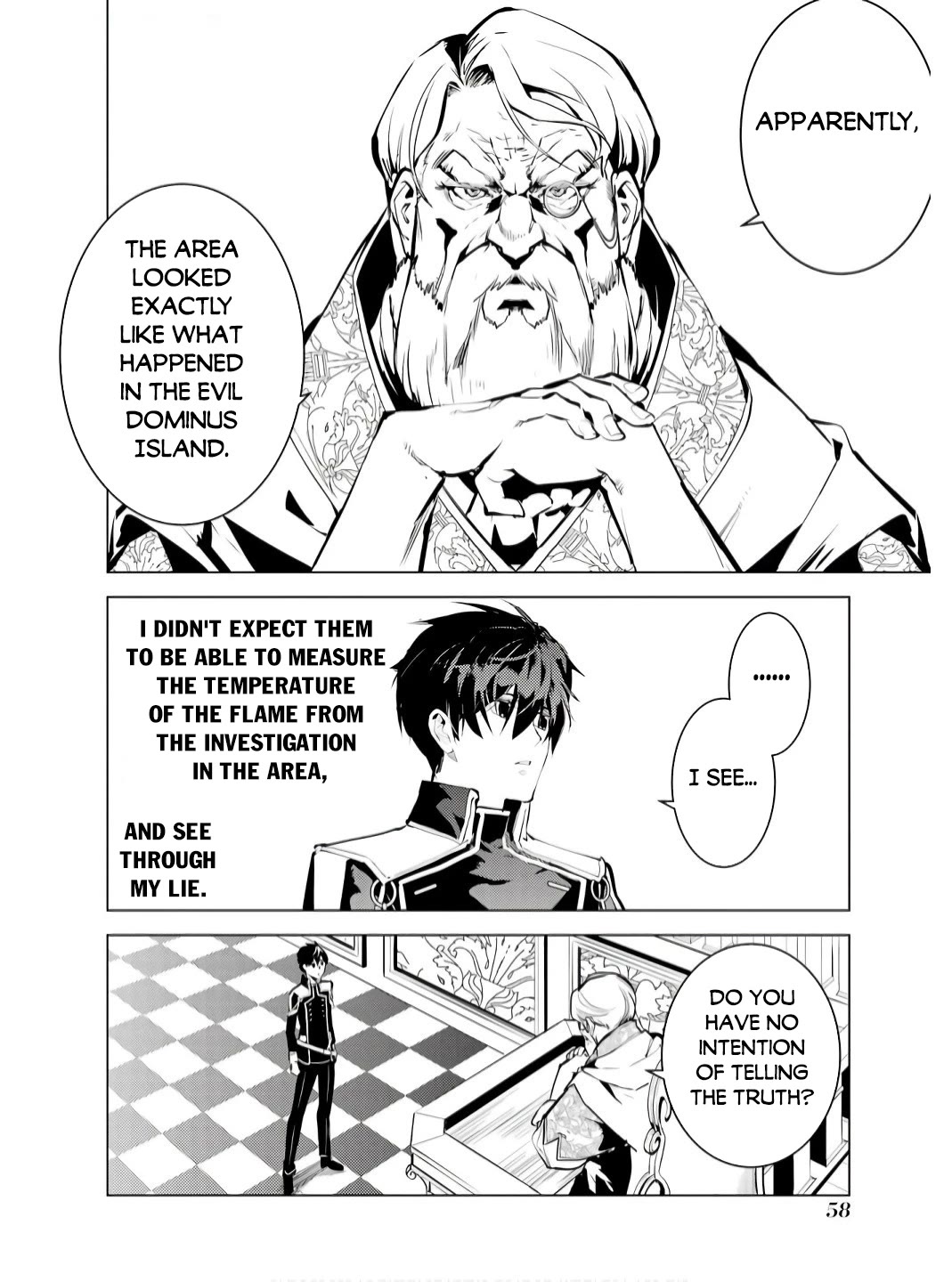 Tensei Kenja no Isekai Raifu ~Daini no Shokugyo wo Ete, Sekai Saikyou ni Narimashita~ Chapter 73 - Page 56