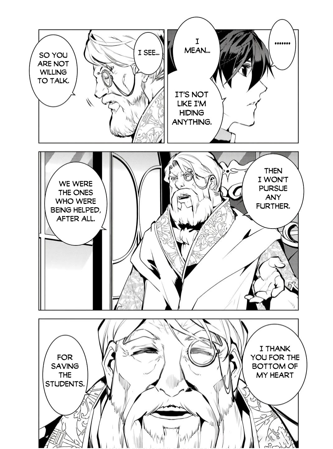 Tensei Kenja no Isekai Raifu ~Daini no Shokugyo wo Ete, Sekai Saikyou ni Narimashita~ Chapter 73 - Page 57