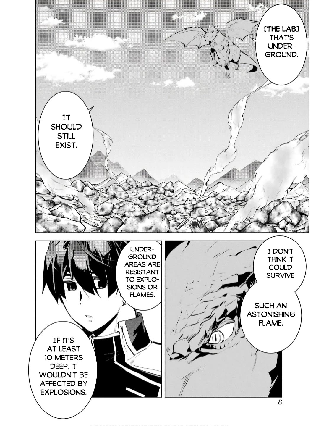 Tensei Kenja no Isekai Raifu ~Daini no Shokugyo wo Ete, Sekai Saikyou ni Narimashita~ Chapter 73 - Page 6