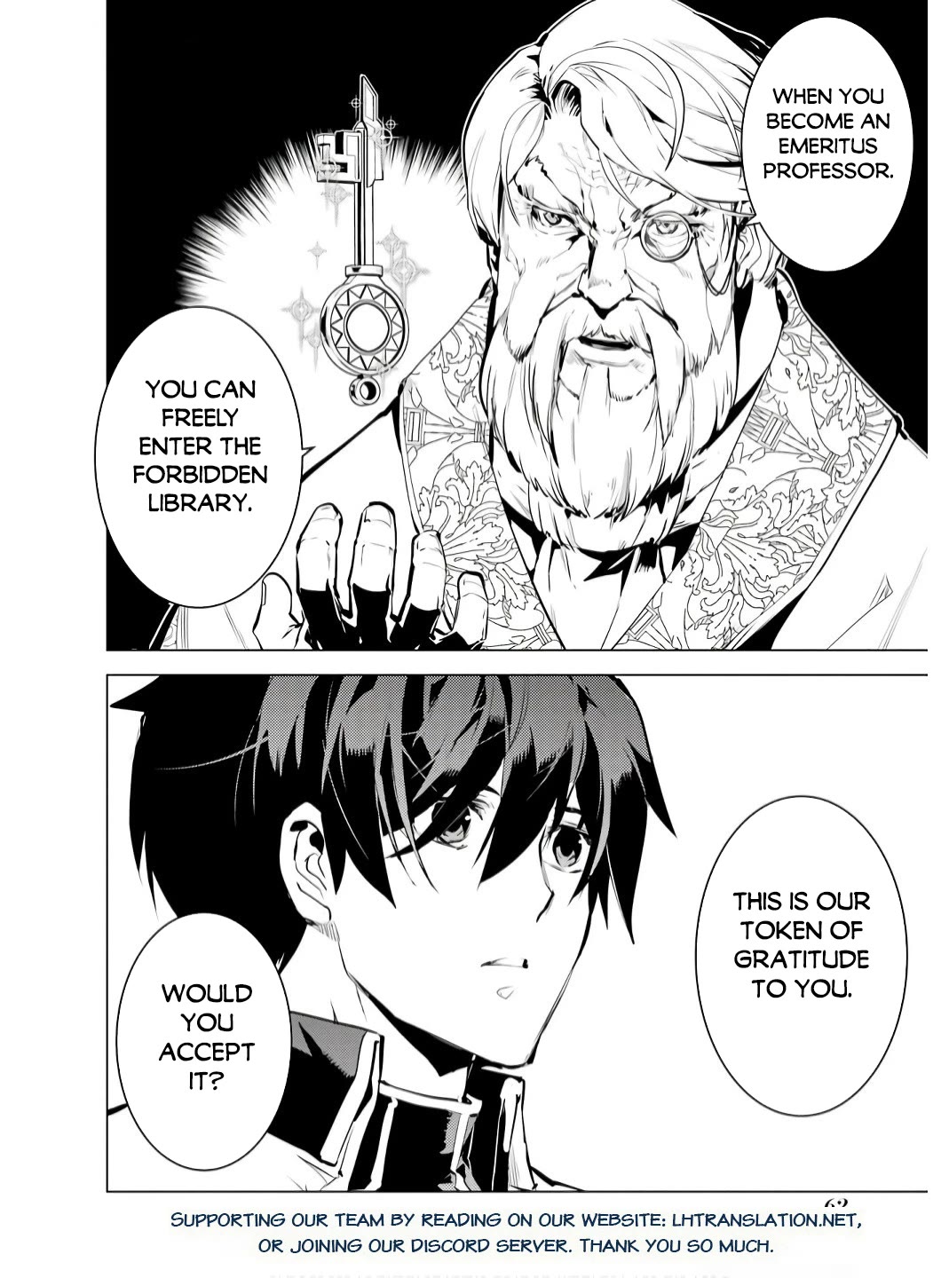 Tensei Kenja no Isekai Raifu ~Daini no Shokugyo wo Ete, Sekai Saikyou ni Narimashita~ Chapter 73 - Page 60
