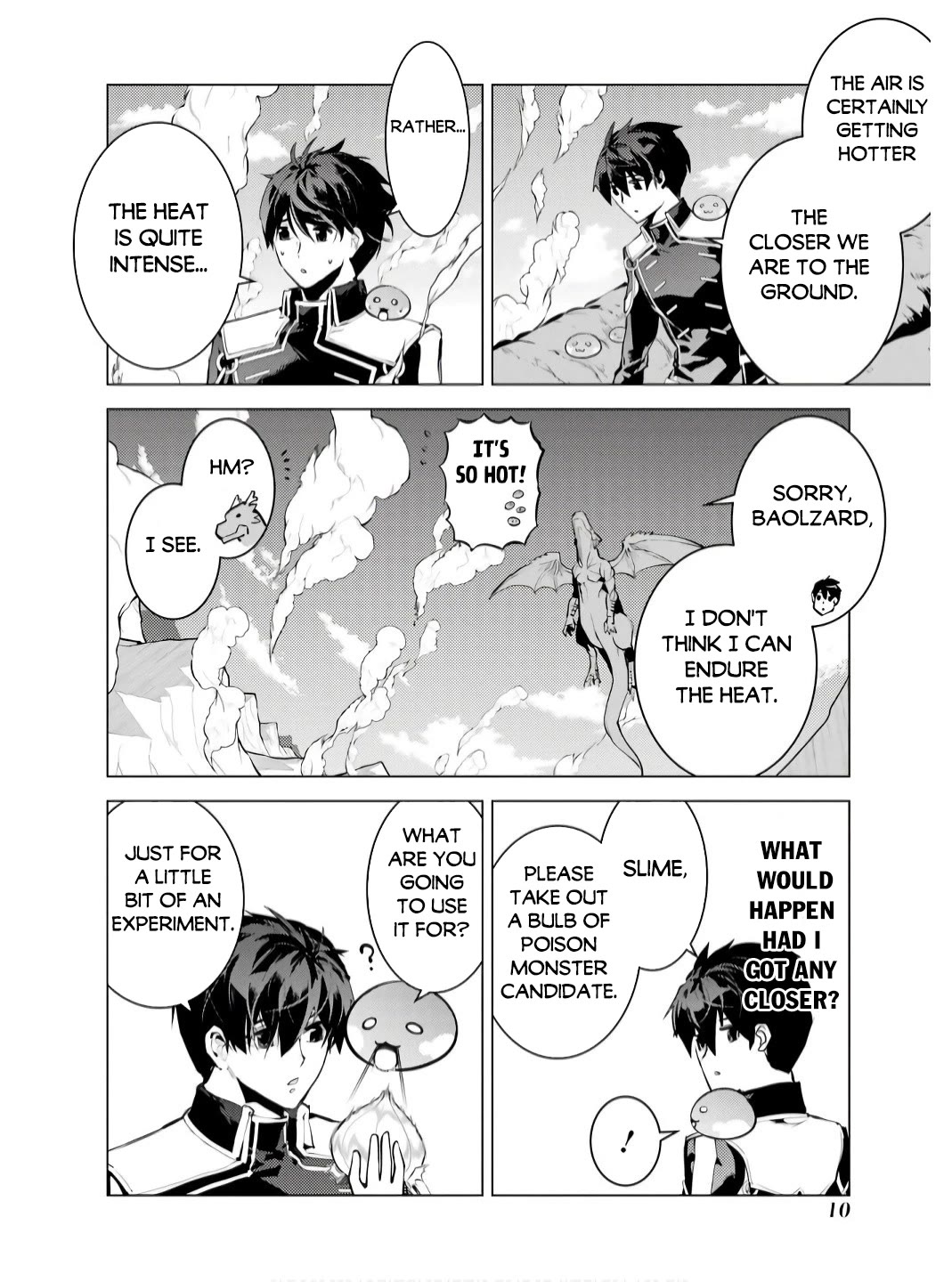 Tensei Kenja no Isekai Raifu ~Daini no Shokugyo wo Ete, Sekai Saikyou ni Narimashita~ Chapter 73 - Page 8