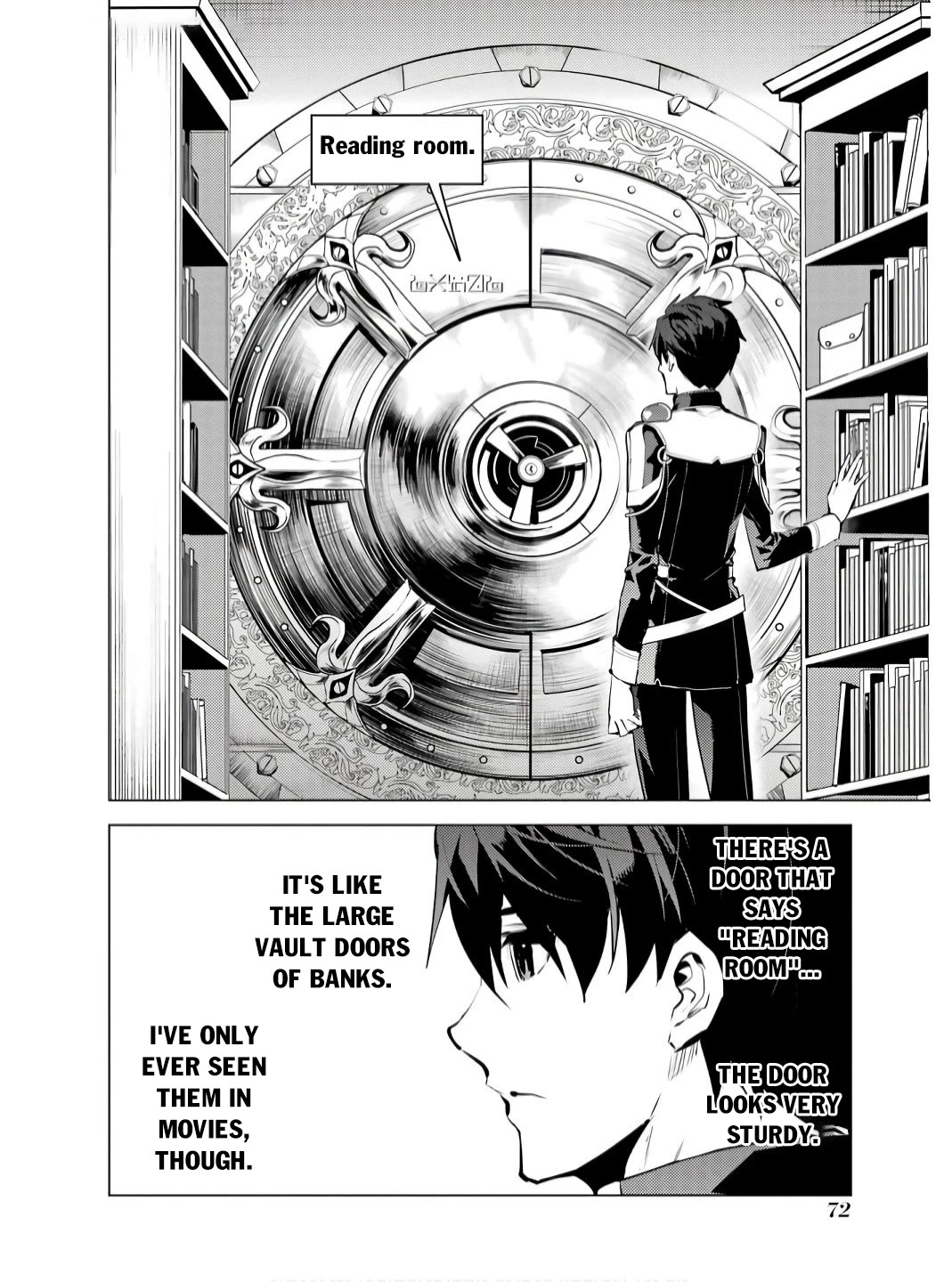 Tensei Kenja no Isekai Raifu ~Daini no Shokugyo wo Ete, Sekai Saikyou ni Narimashita~ Chapter 74 - Page 10