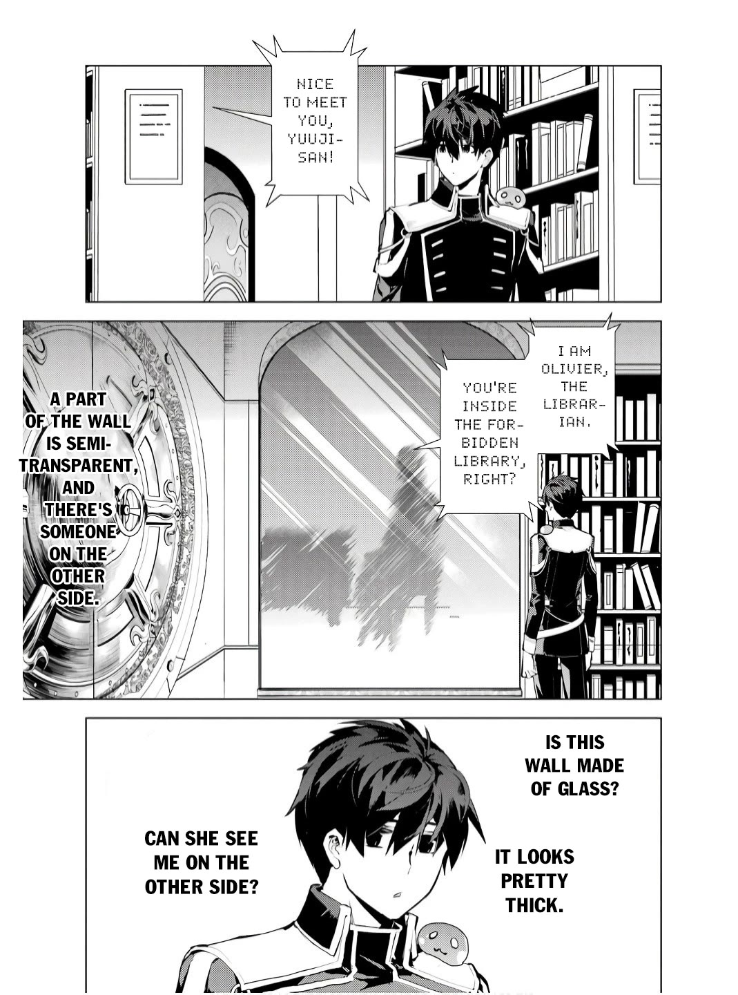Tensei Kenja no Isekai Raifu ~Daini no Shokugyo wo Ete, Sekai Saikyou ni Narimashita~ Chapter 74 - Page 11