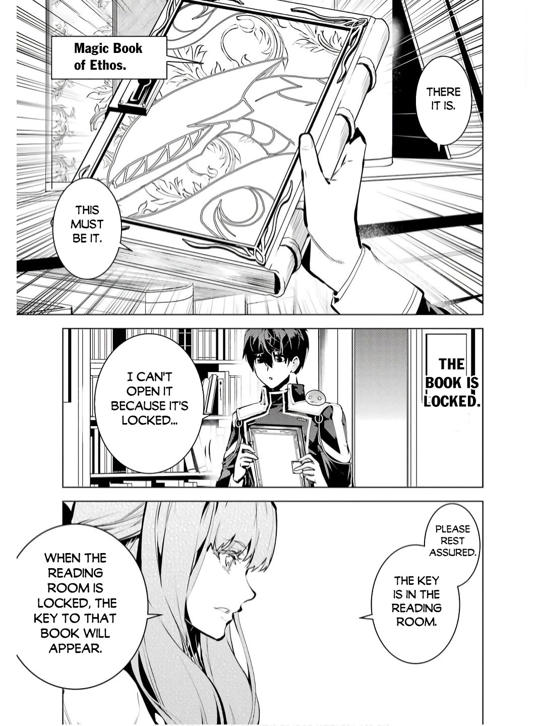 Tensei Kenja no Isekai Raifu ~Daini no Shokugyo wo Ete, Sekai Saikyou ni Narimashita~ Chapter 74 - Page 15