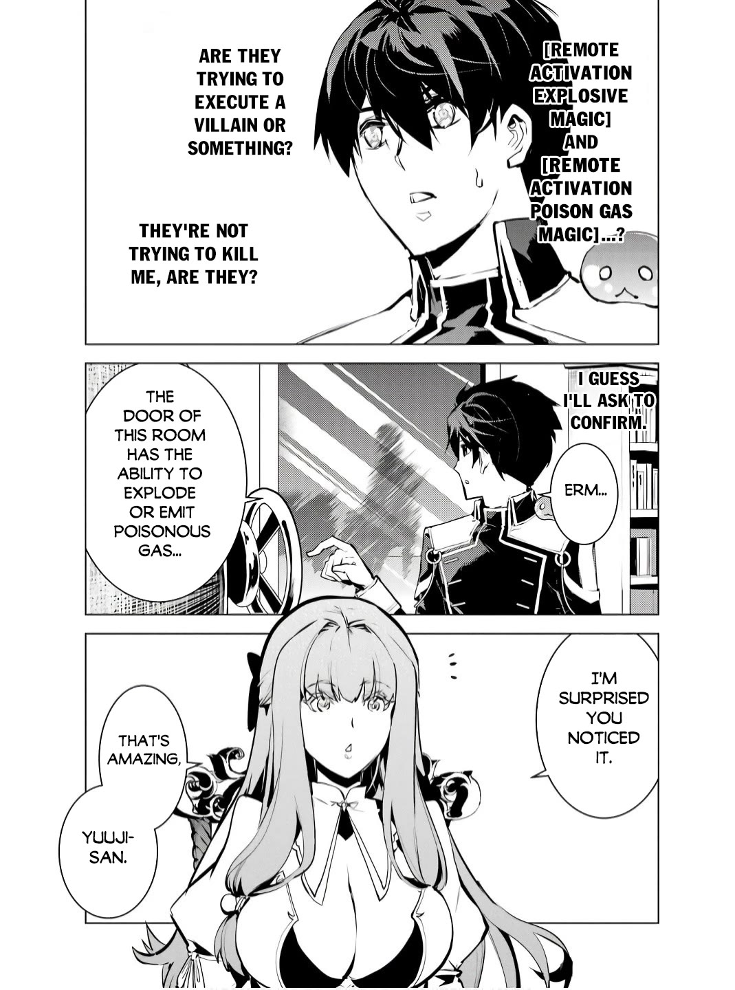 Tensei Kenja no Isekai Raifu ~Daini no Shokugyo wo Ete, Sekai Saikyou ni Narimashita~ Chapter 74 - Page 17
