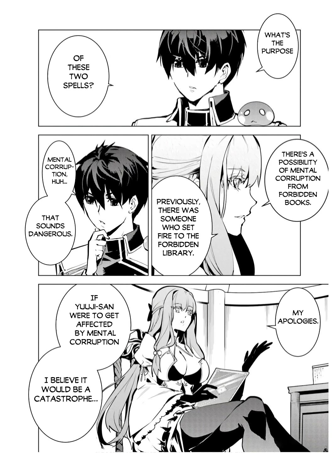 Tensei Kenja no Isekai Raifu ~Daini no Shokugyo wo Ete, Sekai Saikyou ni Narimashita~ Chapter 74 - Page 18