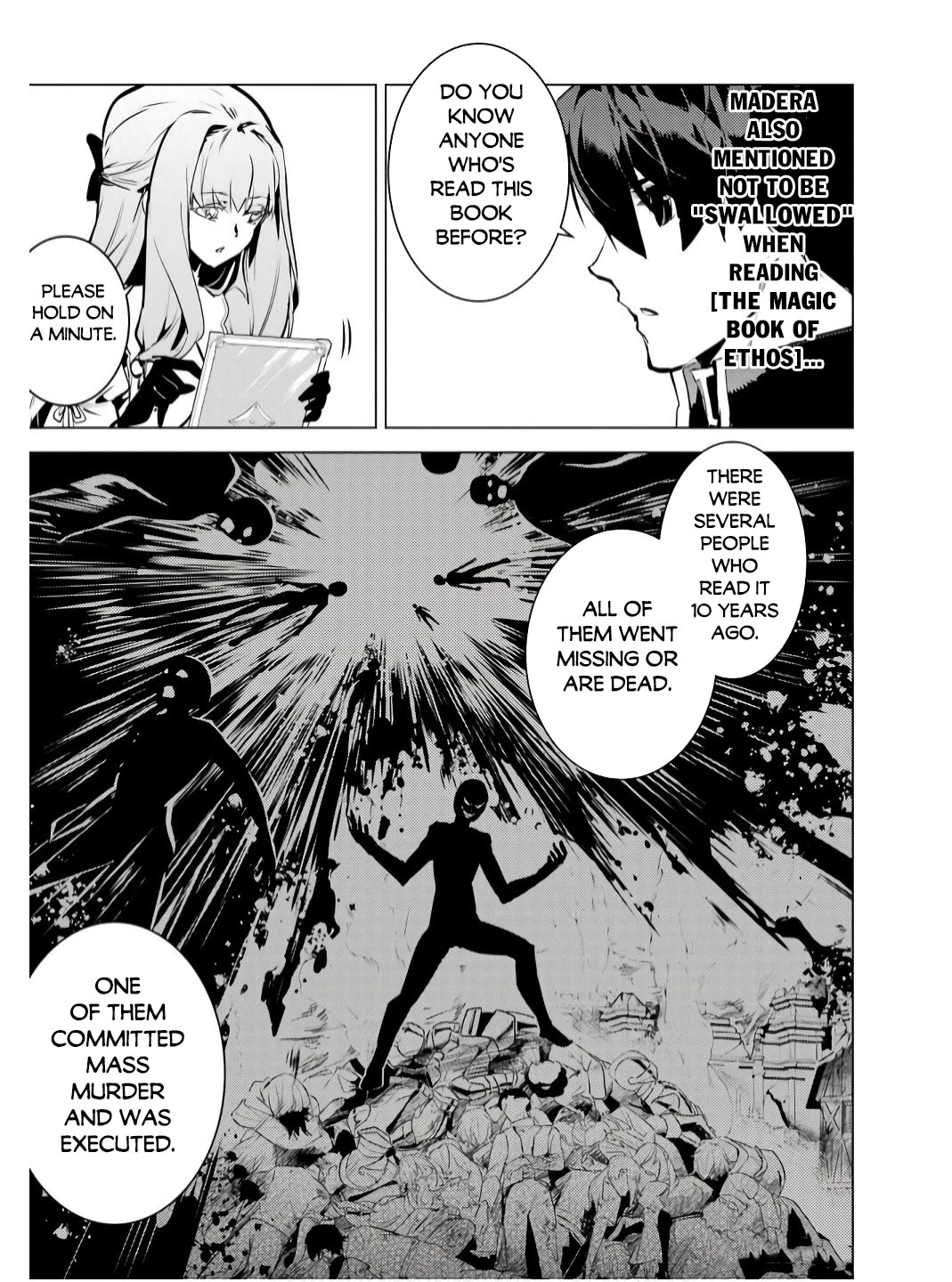 Tensei Kenja no Isekai Raifu ~Daini no Shokugyo wo Ete, Sekai Saikyou ni Narimashita~ Chapter 74 - Page 21