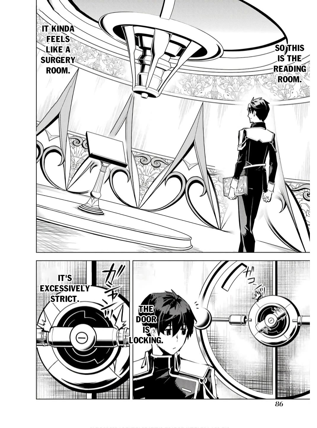 Tensei Kenja no Isekai Raifu ~Daini no Shokugyo wo Ete, Sekai Saikyou ni Narimashita~ Chapter 74 - Page 24