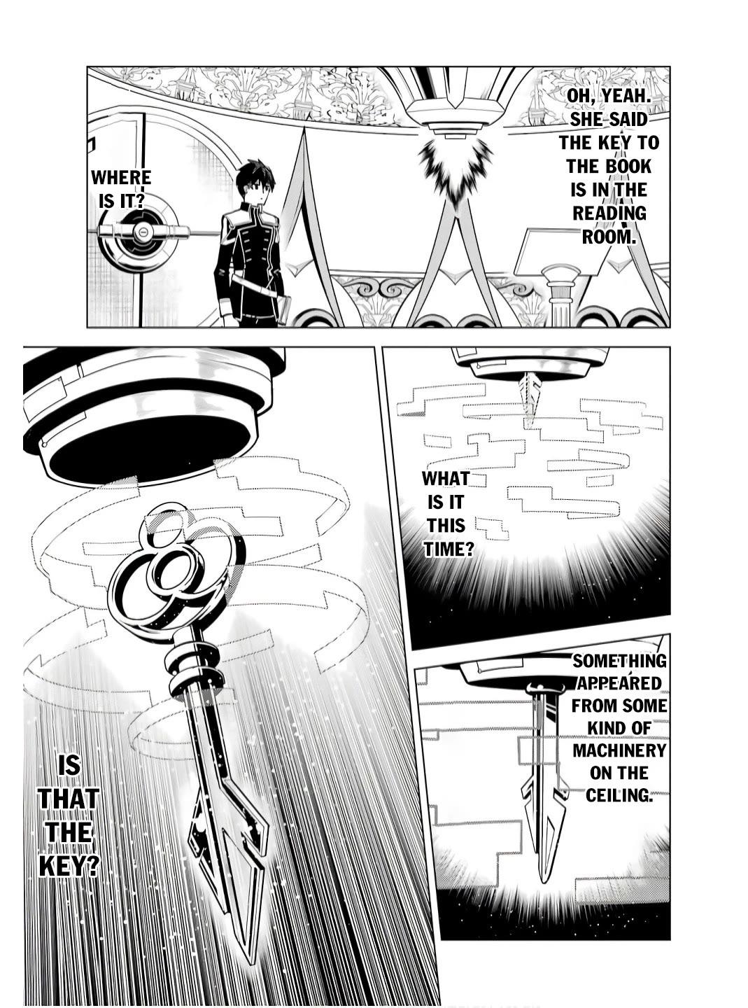 Tensei Kenja no Isekai Raifu ~Daini no Shokugyo wo Ete, Sekai Saikyou ni Narimashita~ Chapter 74 - Page 25